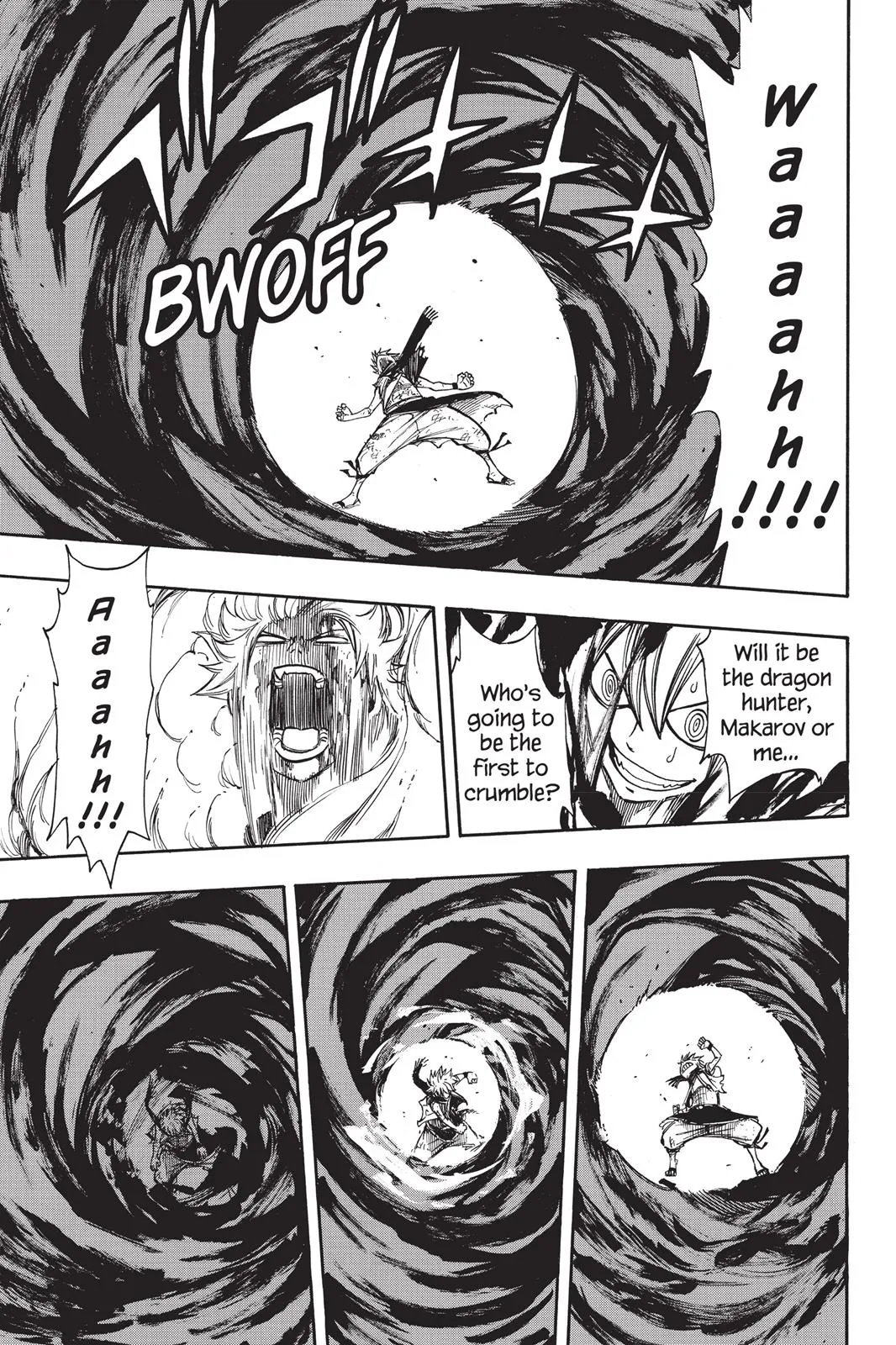 Read Fairy Tail en Manga Online