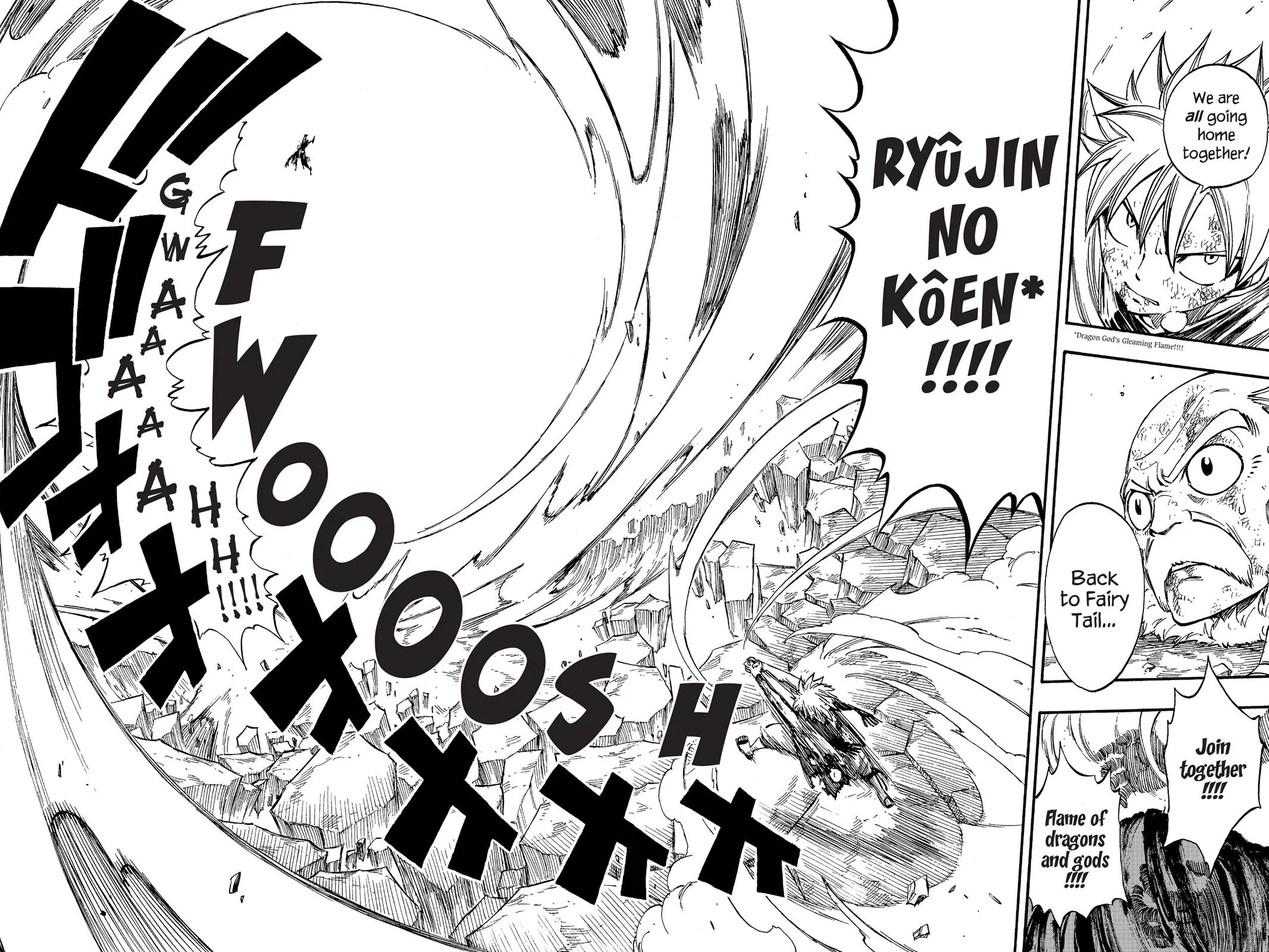 Read Fairy Tail en Manga Online