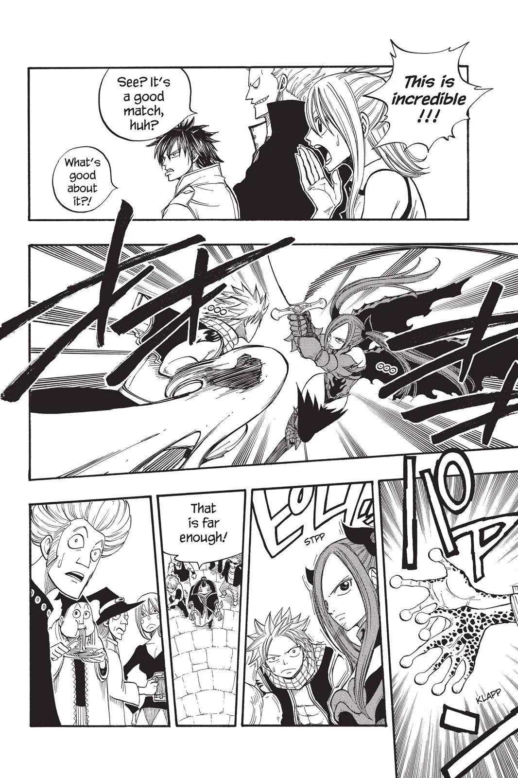 Read Fairy Tail en Manga Online