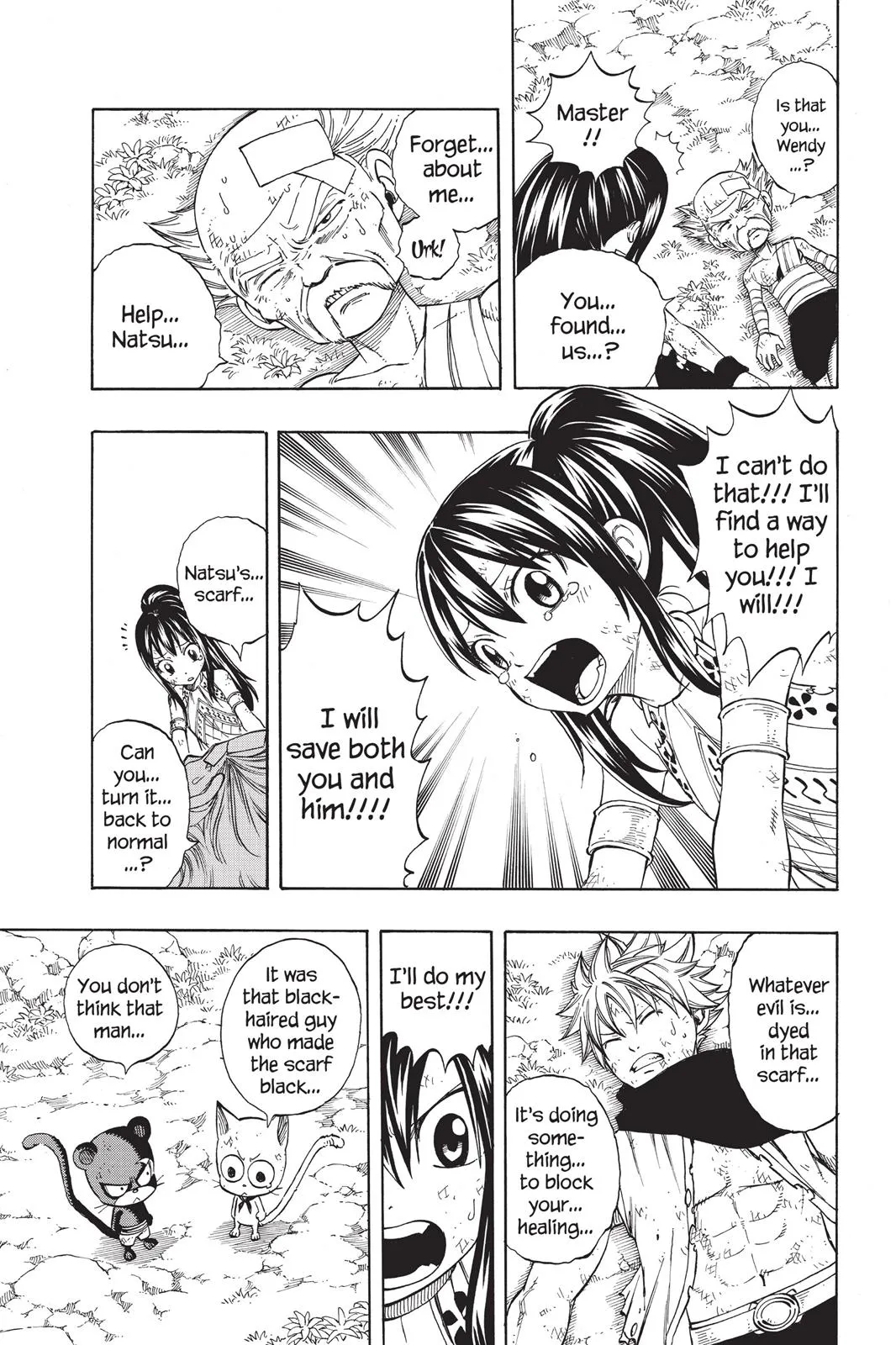 Read Fairy Tail en Manga Online