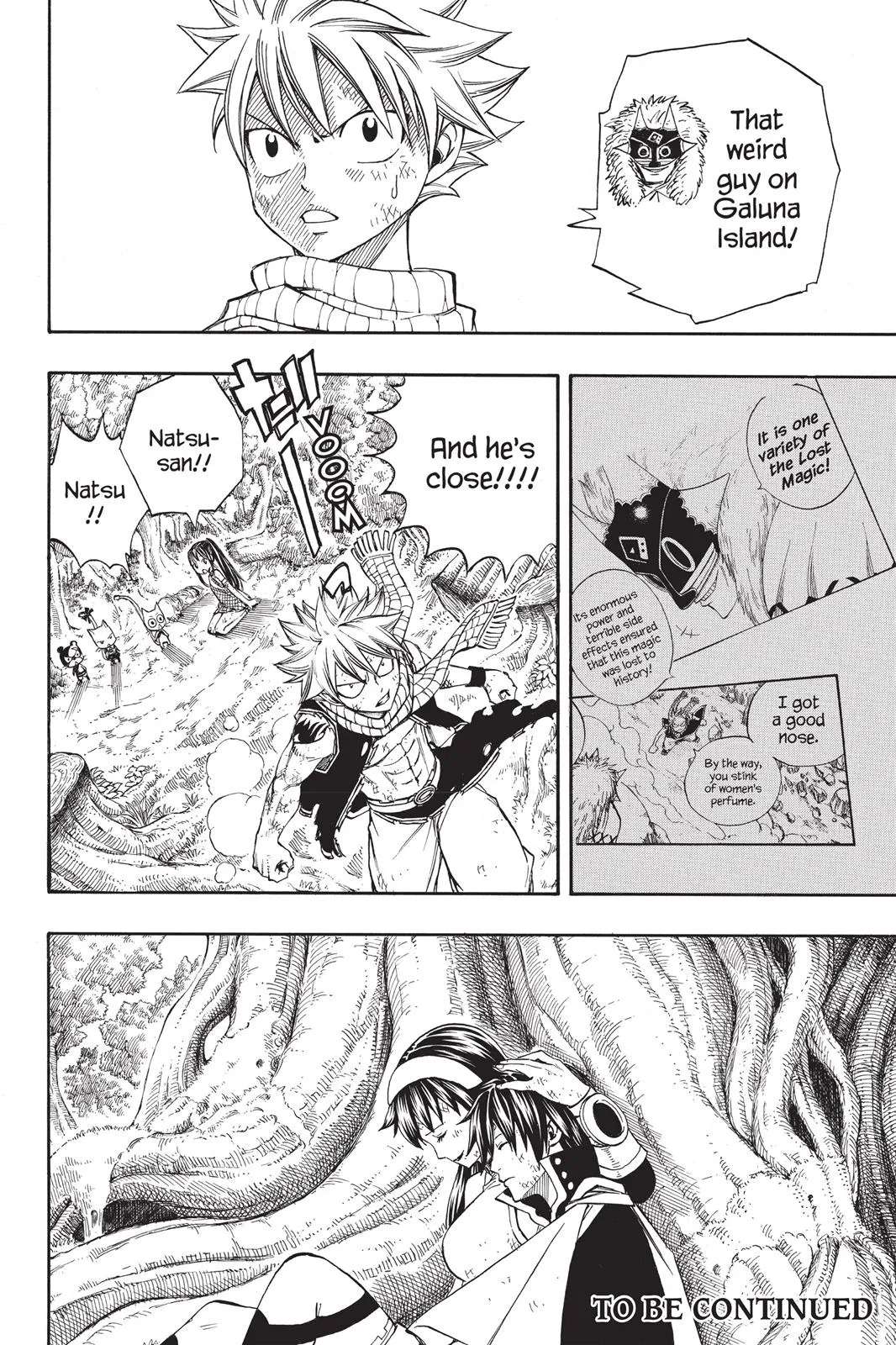 Read Fairy Tail en Manga Online