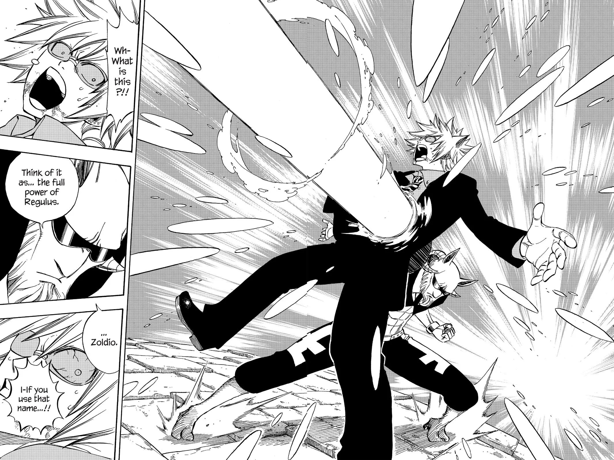 Read Fairy Tail en Manga Online