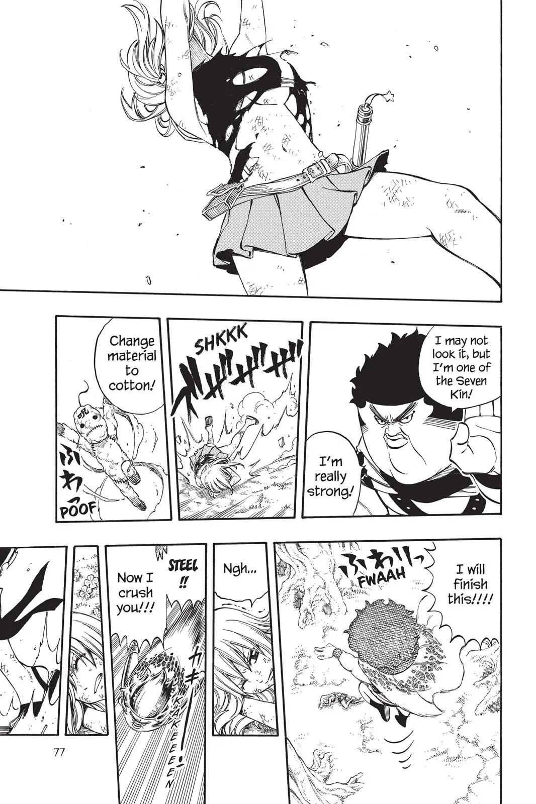 Read Fairy Tail en Manga Online