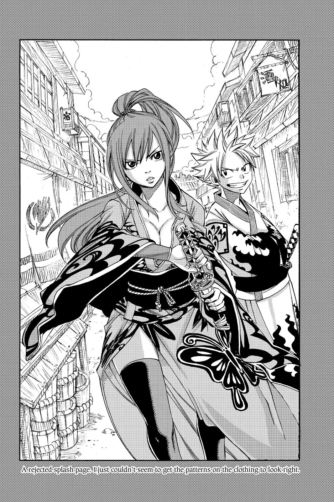 Read Fairy Tail en Manga Online