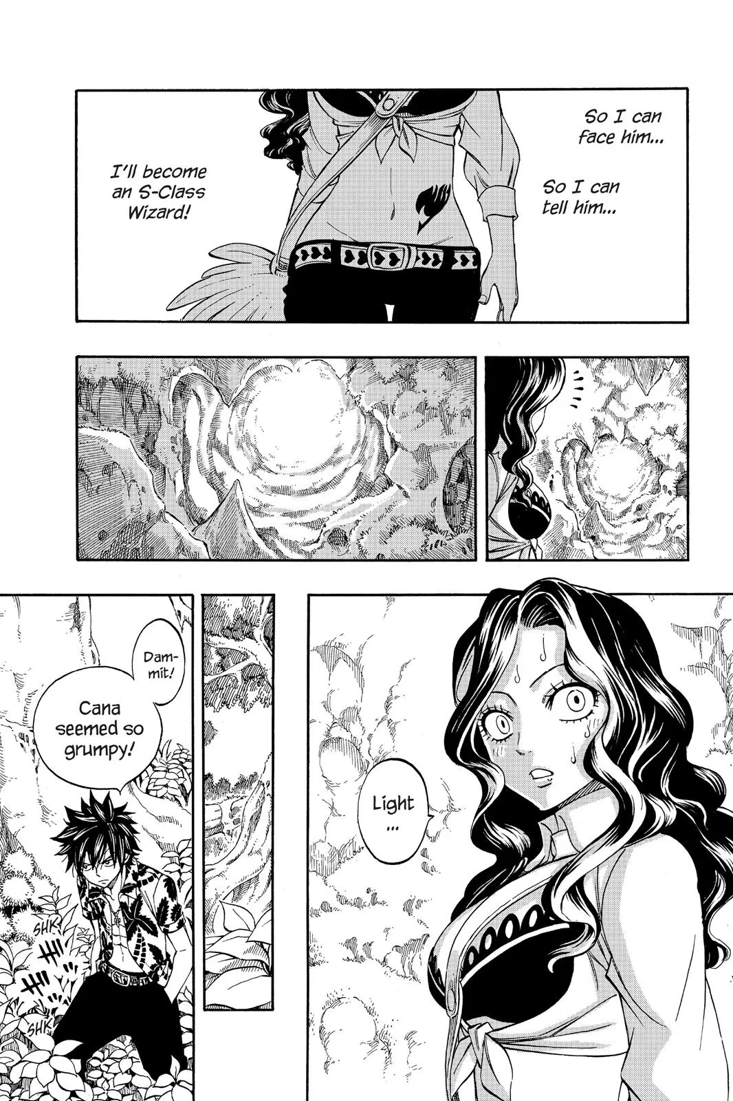 Read Fairy Tail en Manga Online