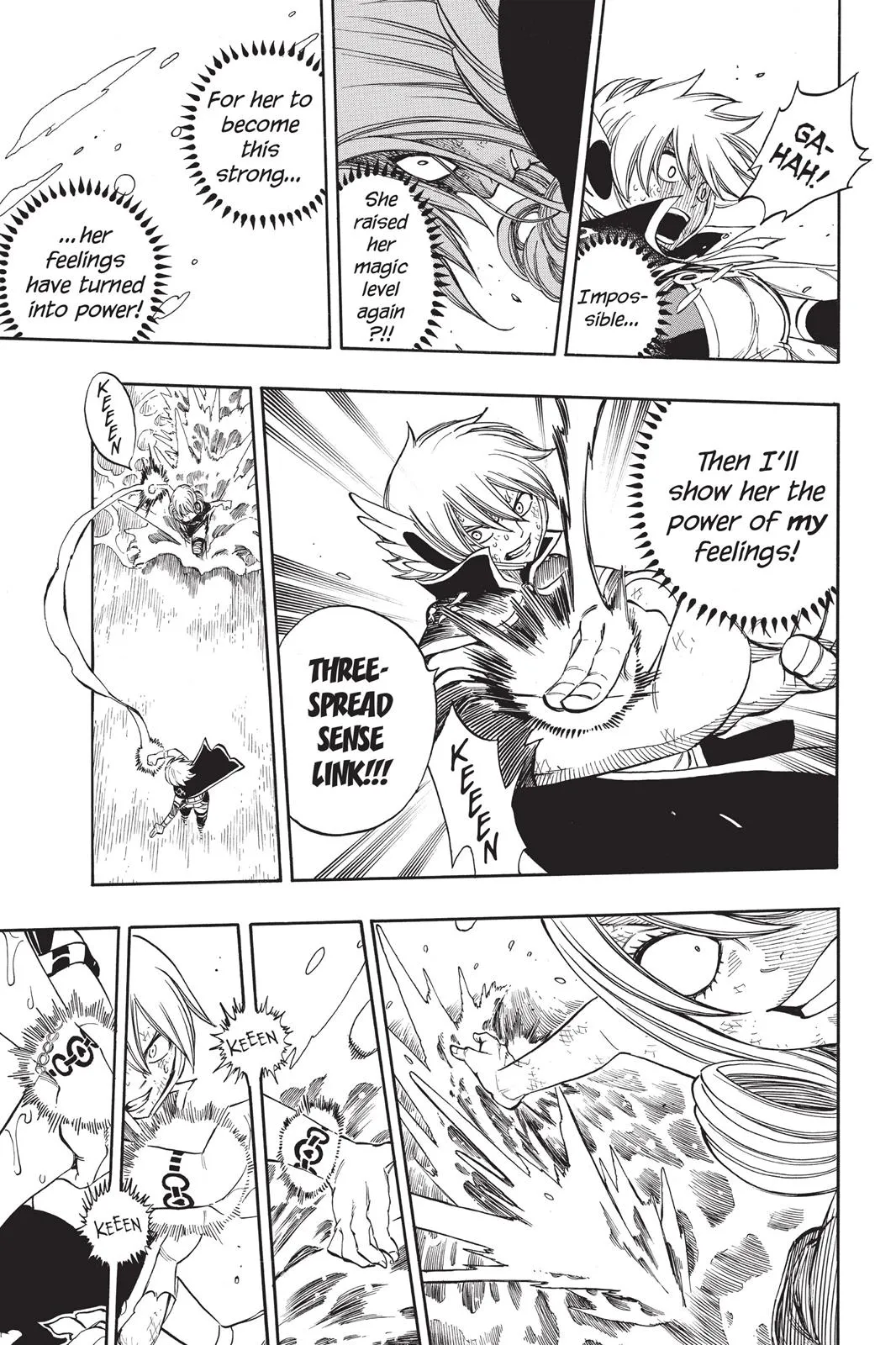 Read Fairy Tail en Manga Online
