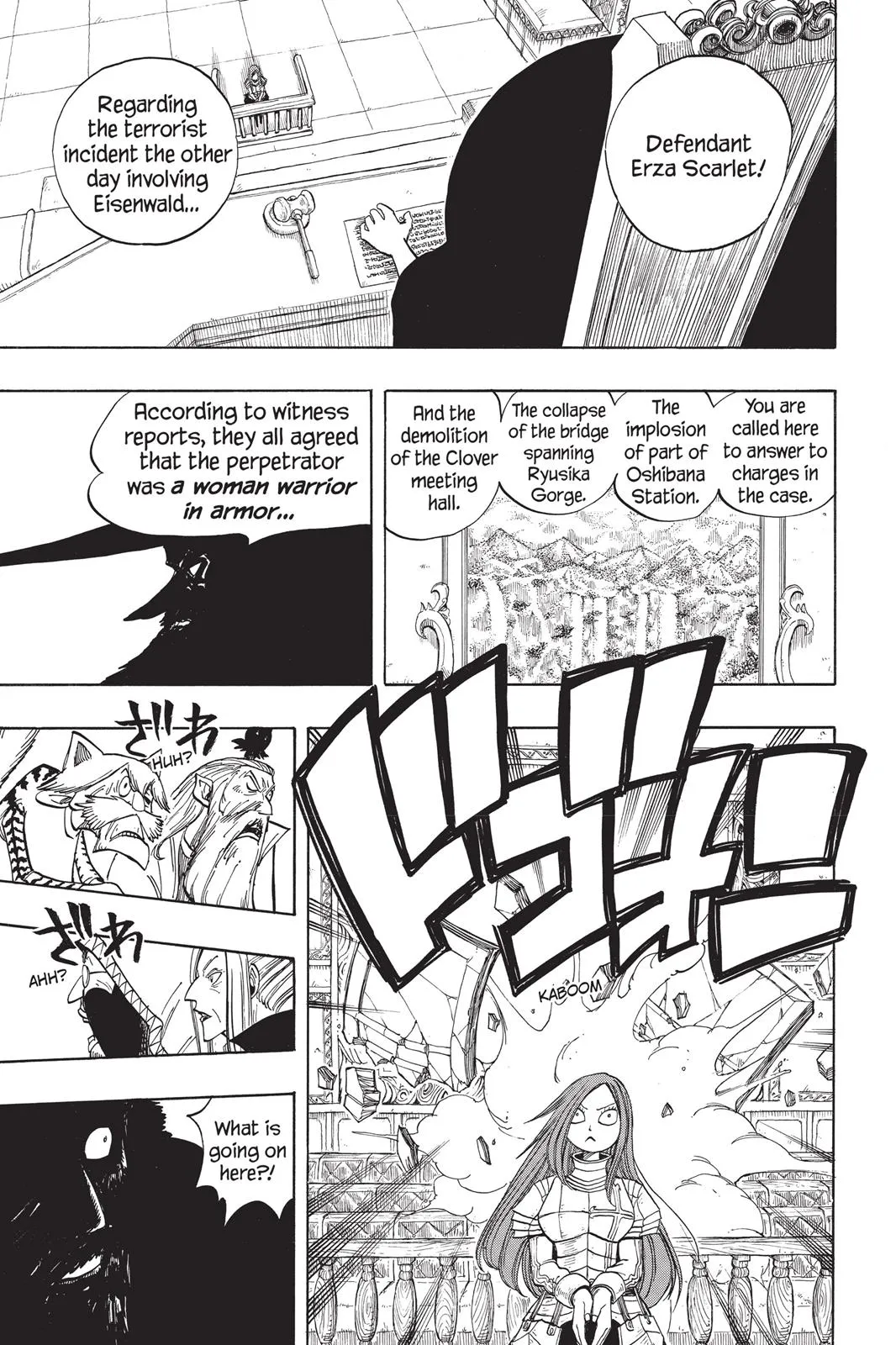 Read Fairy Tail en Manga Online