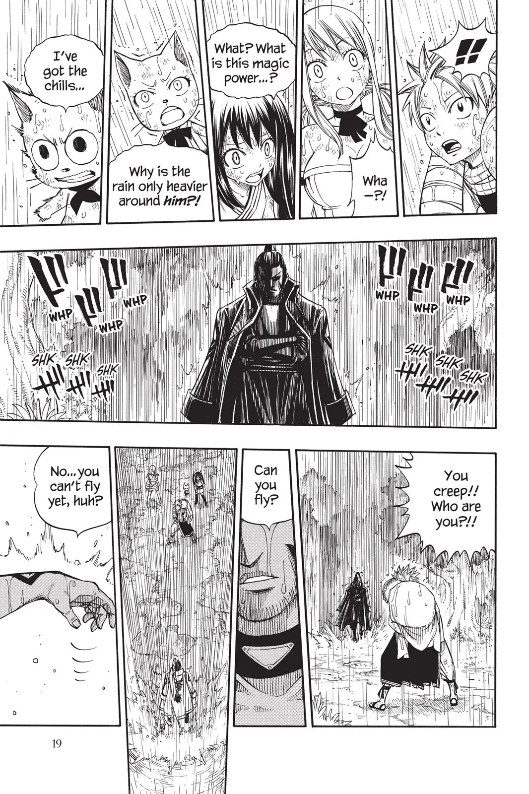Read Fairy Tail en Manga Online