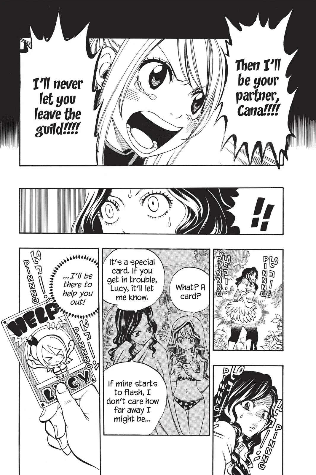 Read Fairy Tail en Manga Online