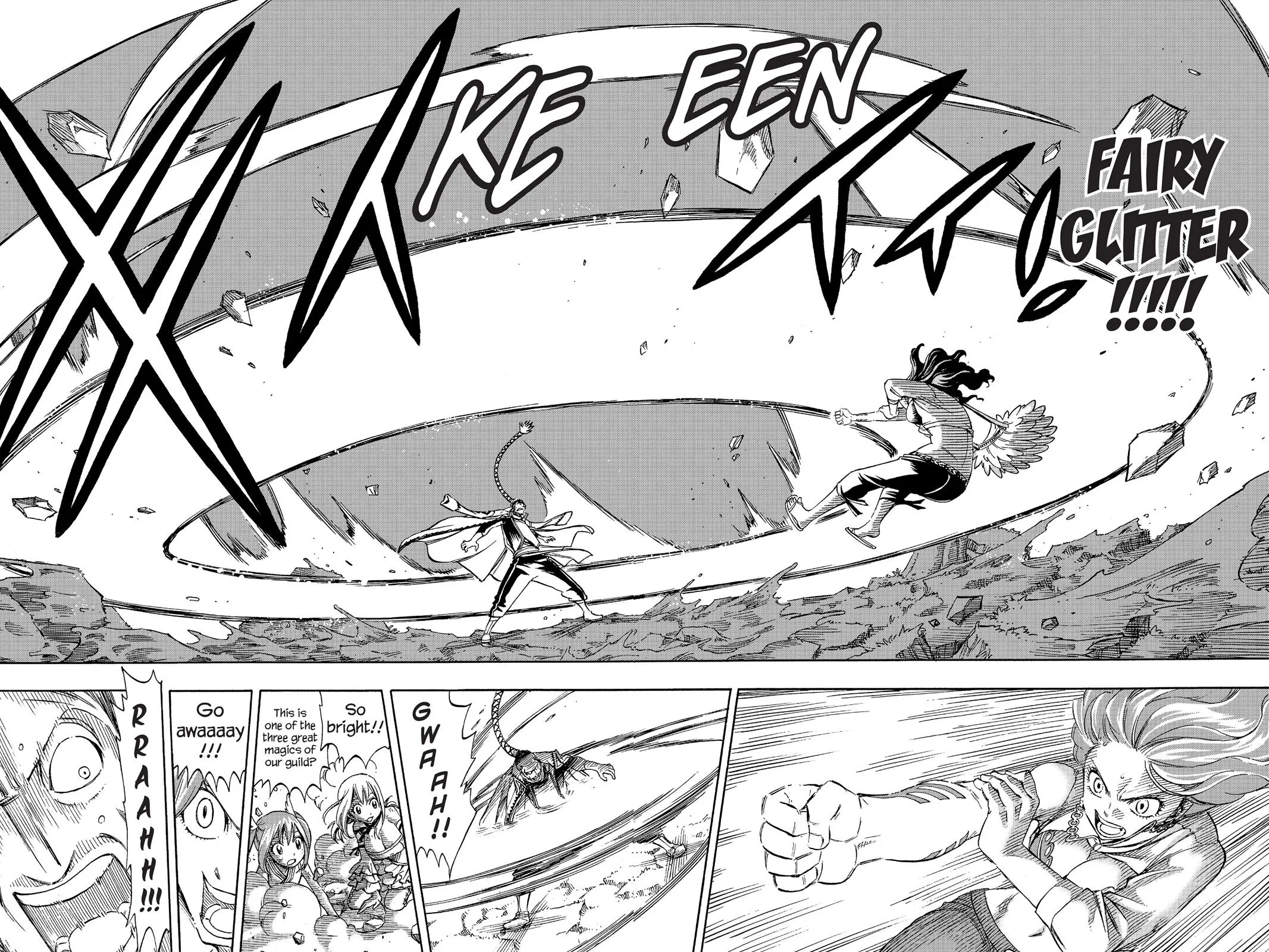 Read Fairy Tail en Manga Online