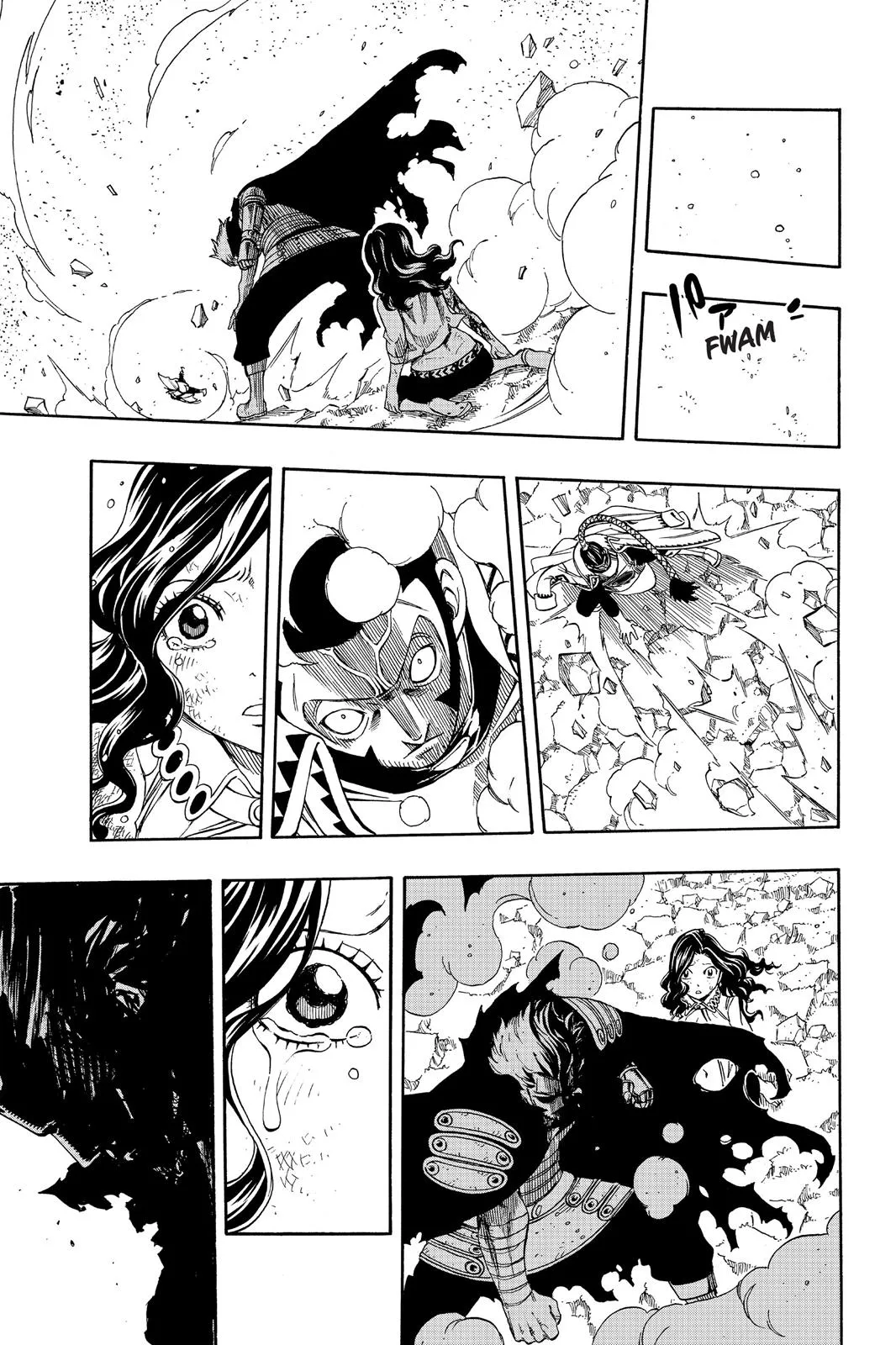 Read Fairy Tail en Manga Online