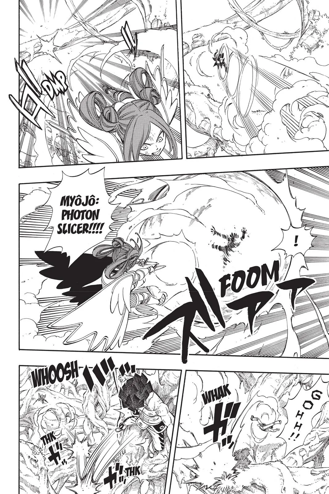 Read Fairy Tail en Manga Online
