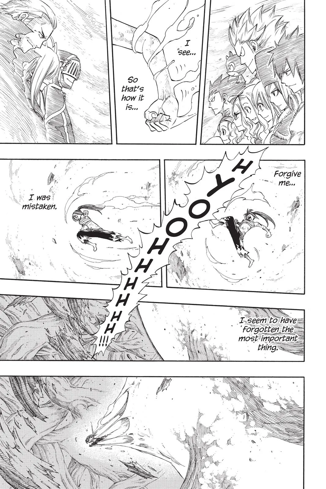 Read Fairy Tail en Manga Online
