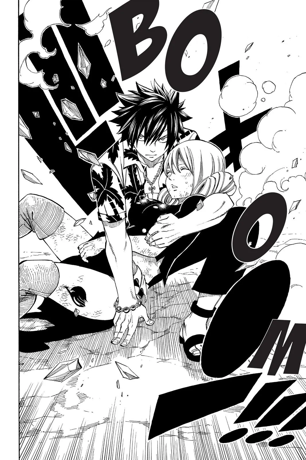 Read Fairy Tail en Manga Online