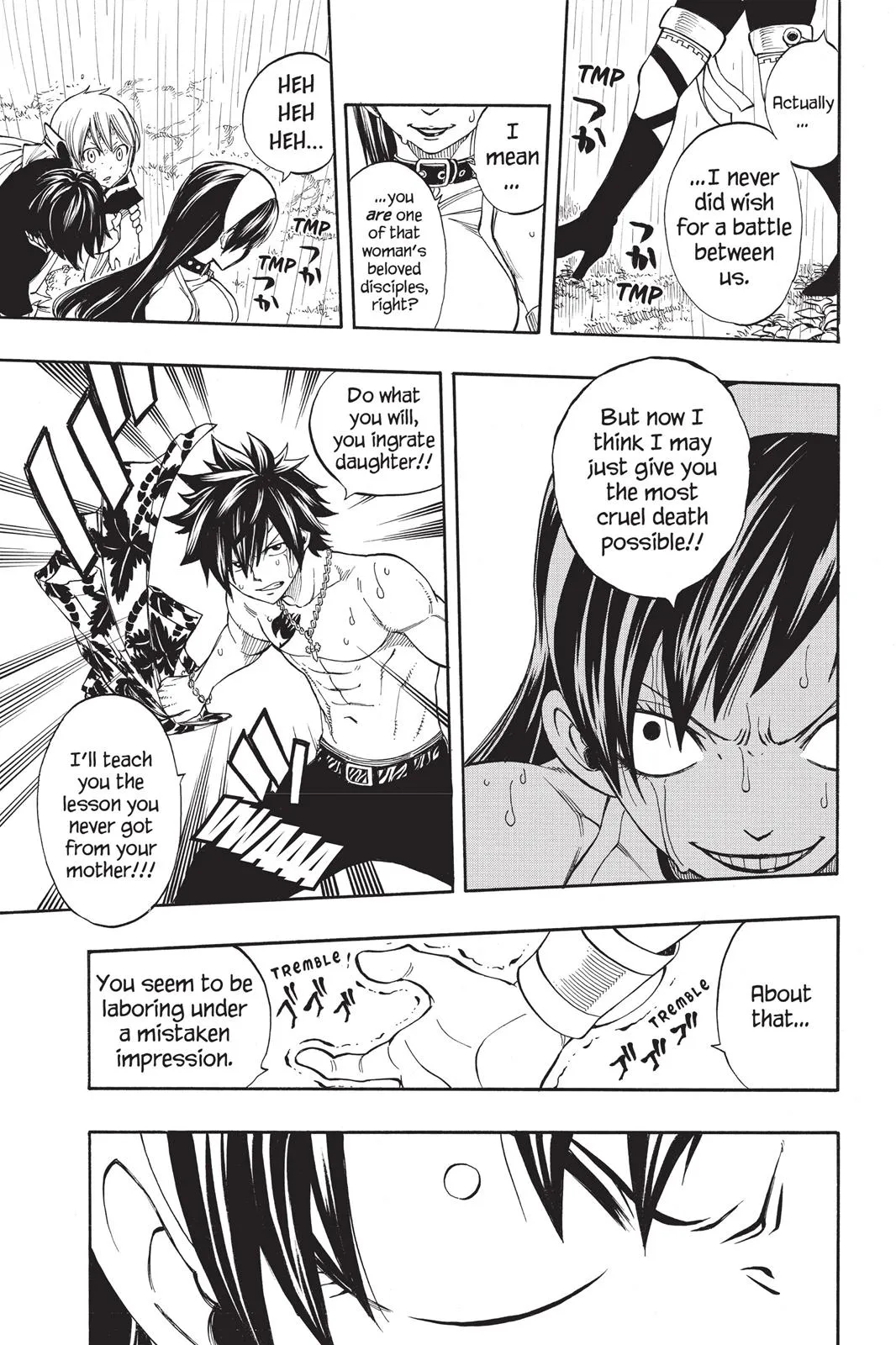Read Fairy Tail en Manga Online