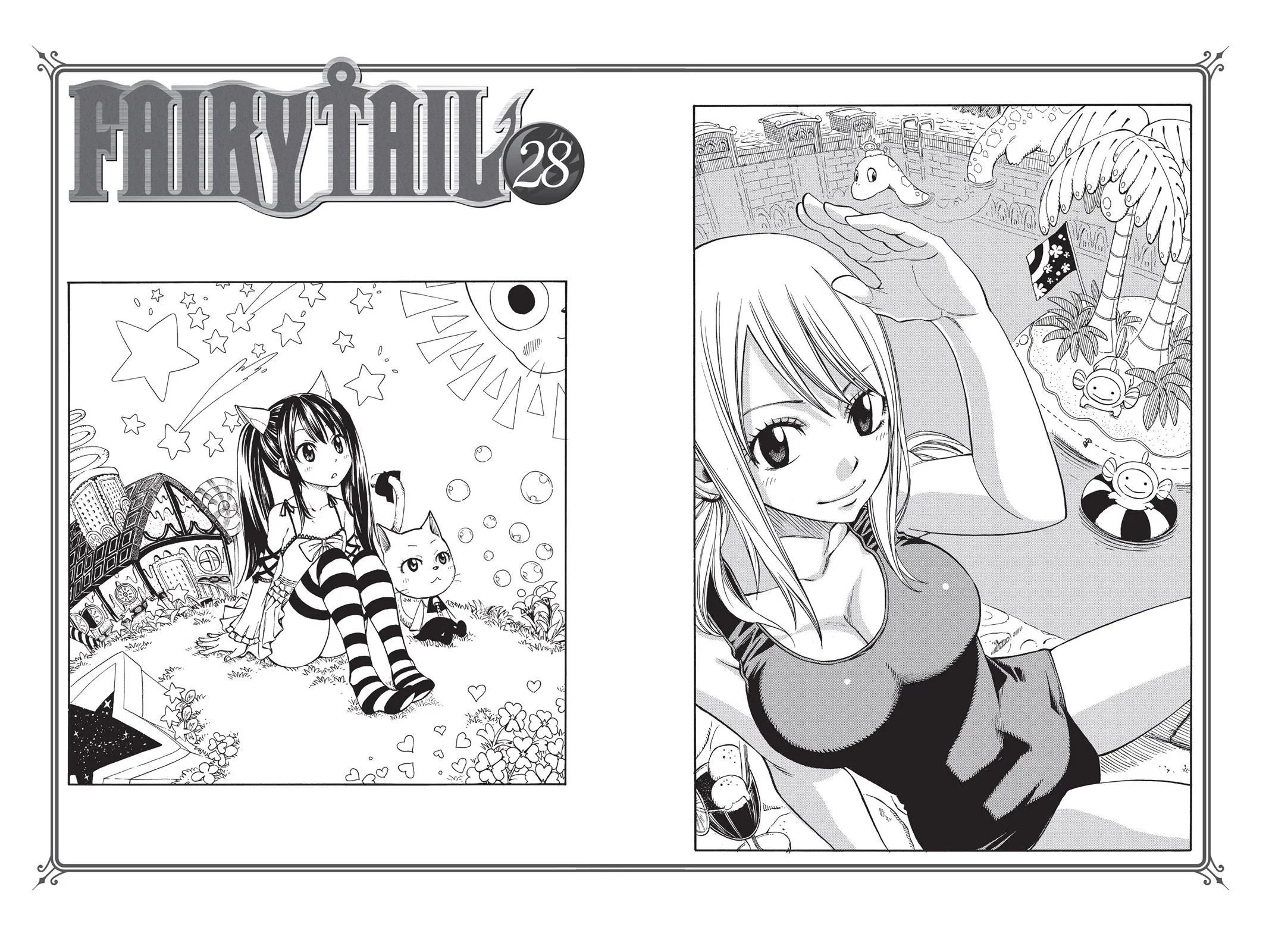 Read Fairy Tail en Manga Online