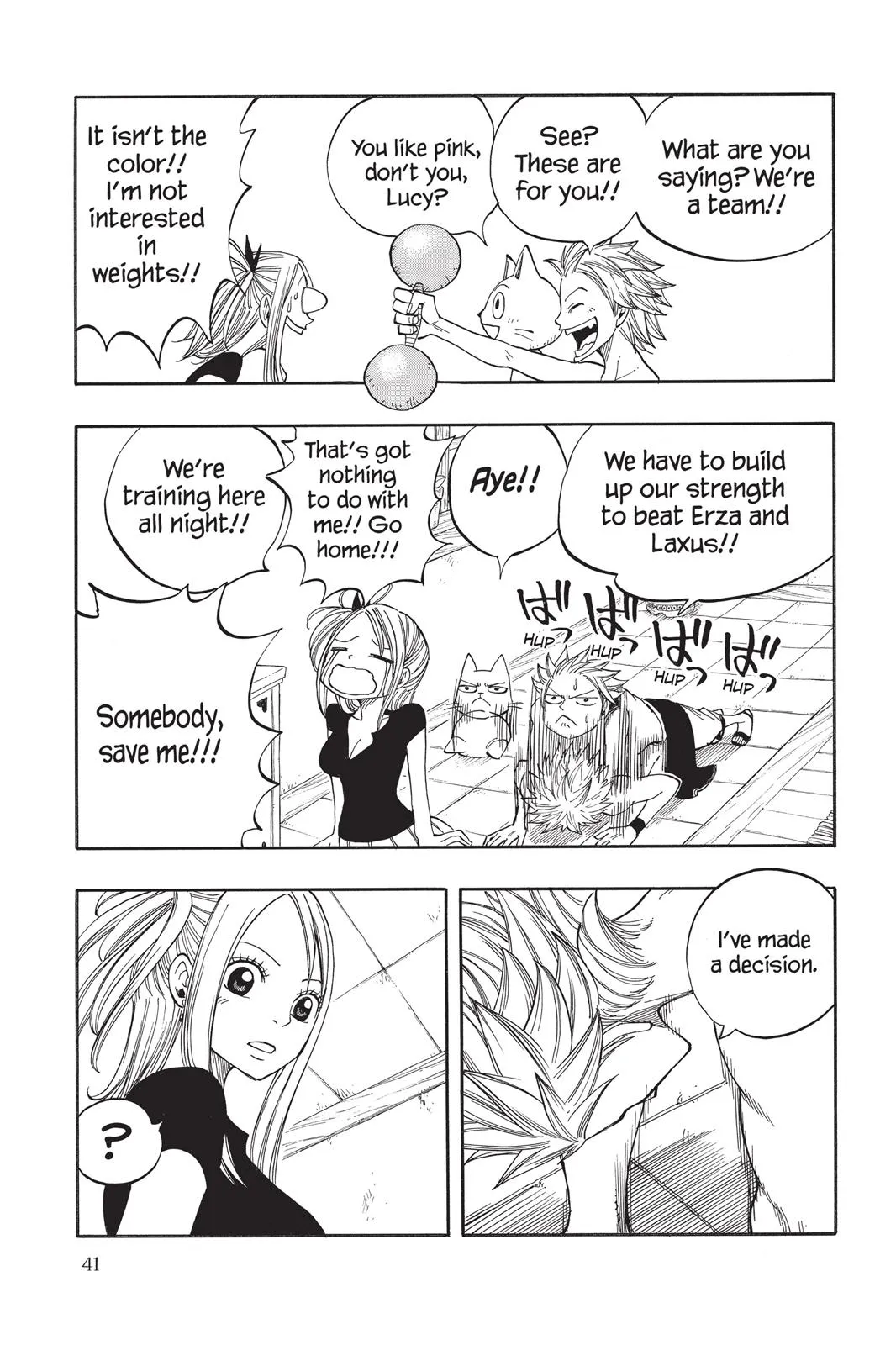 Read Fairy Tail en Manga Online