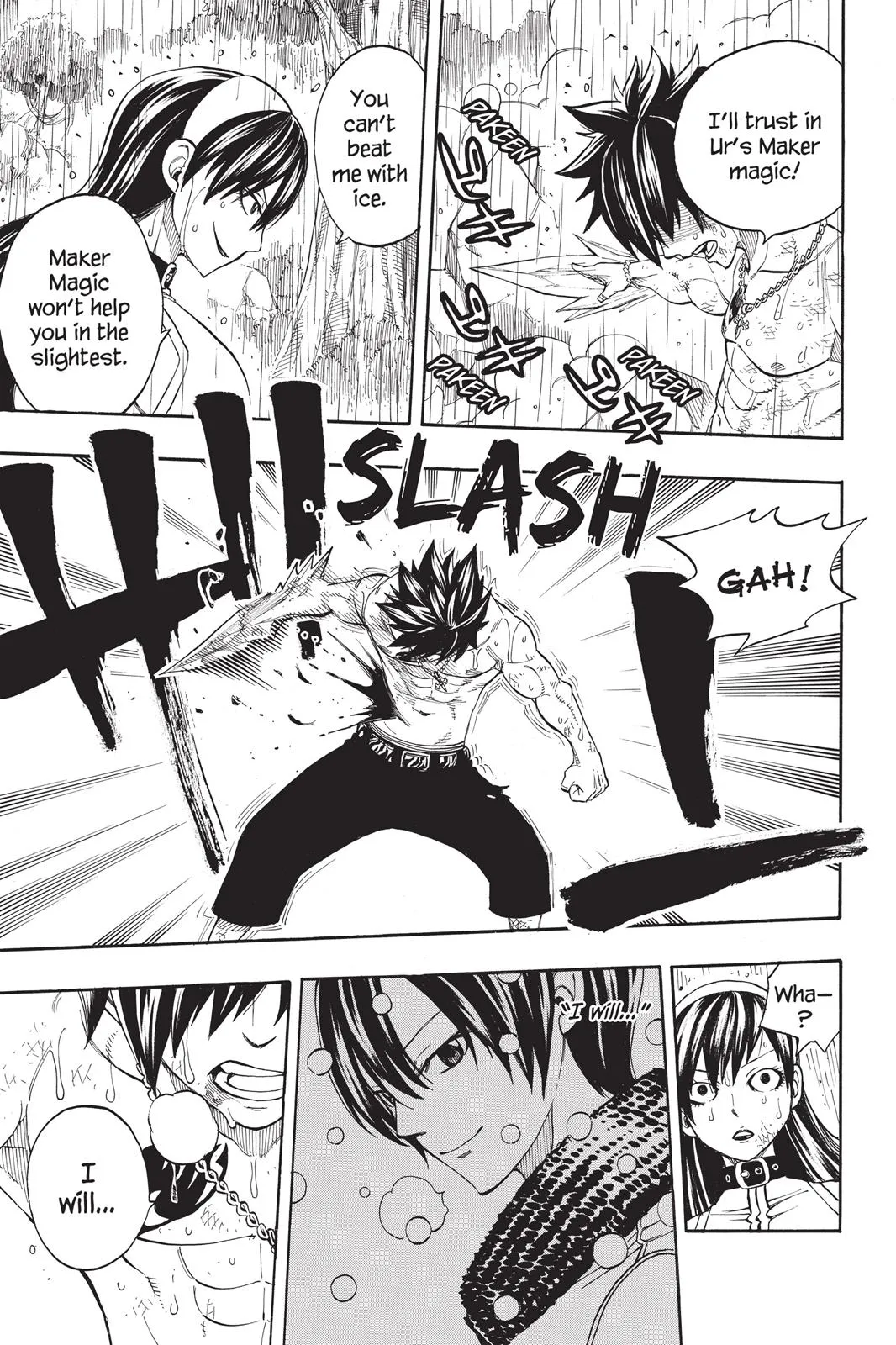 Read Fairy Tail en Manga Online