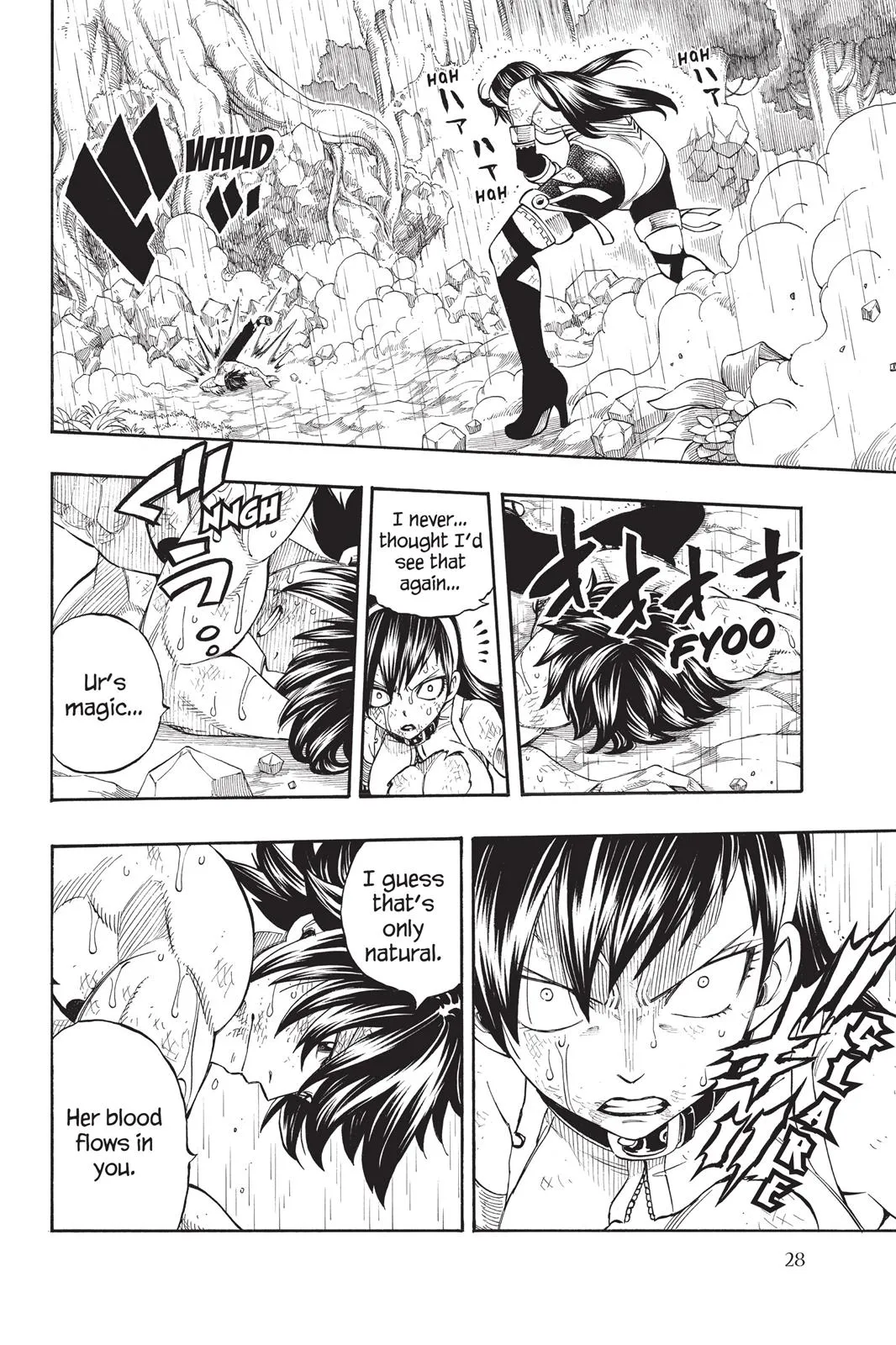 Read Fairy Tail en Manga Online