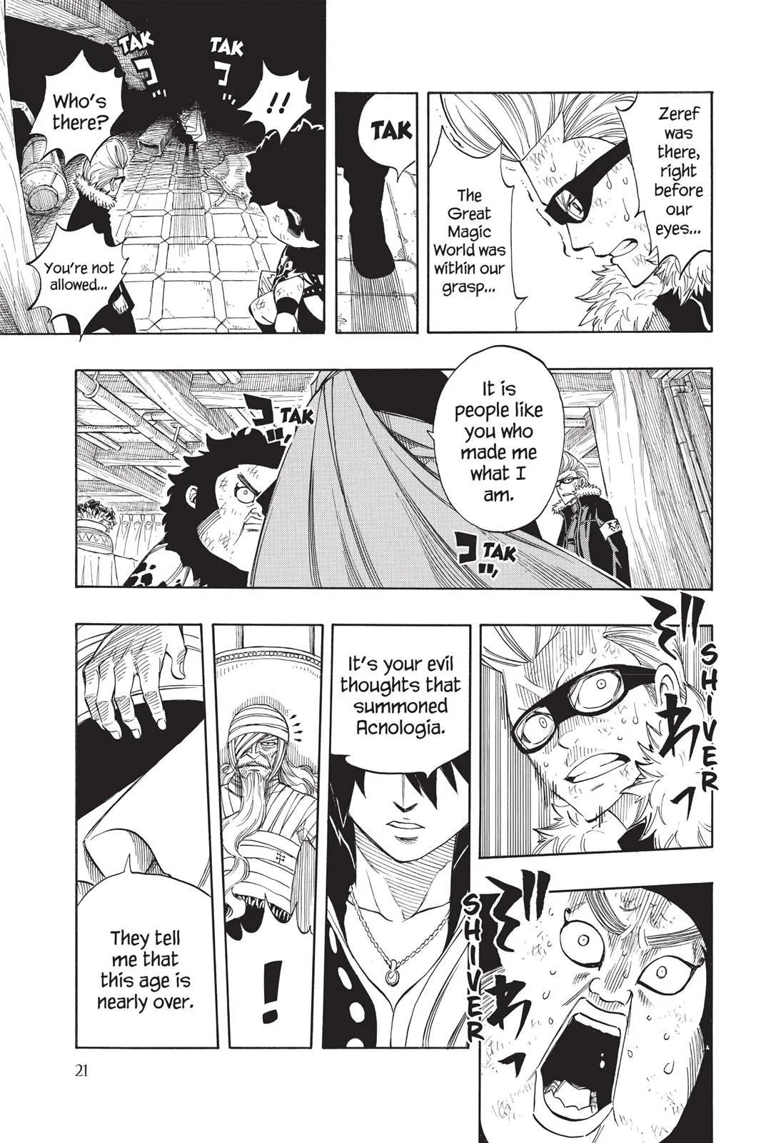Read Fairy Tail en Manga Online