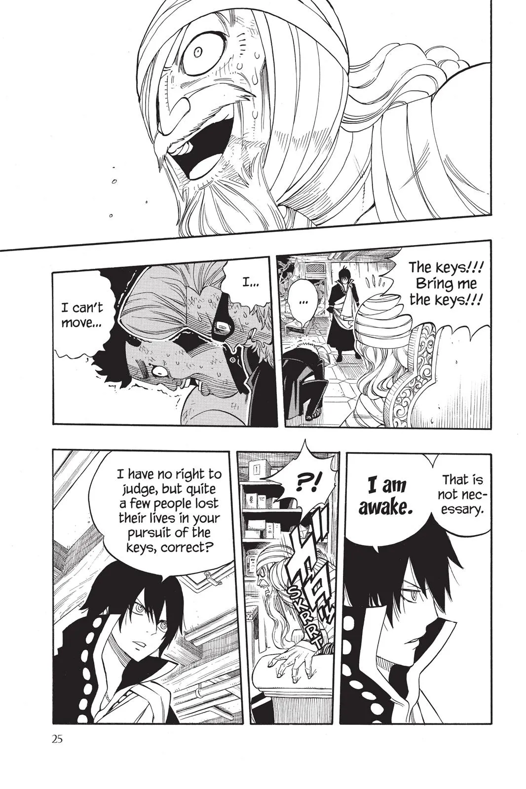 Read Fairy Tail en Manga Online