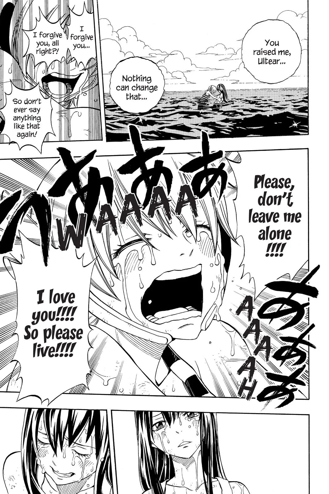 Read Fairy Tail en Manga Online