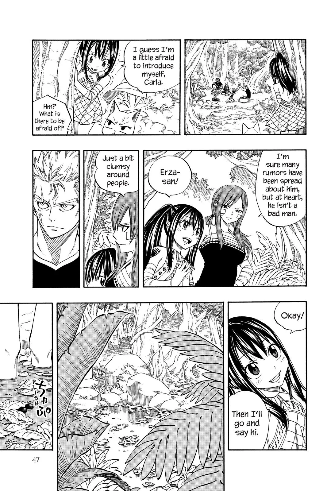 Read Fairy Tail en Manga Online