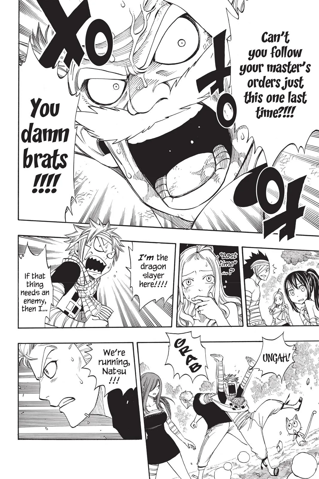 Read Fairy Tail en Manga Online