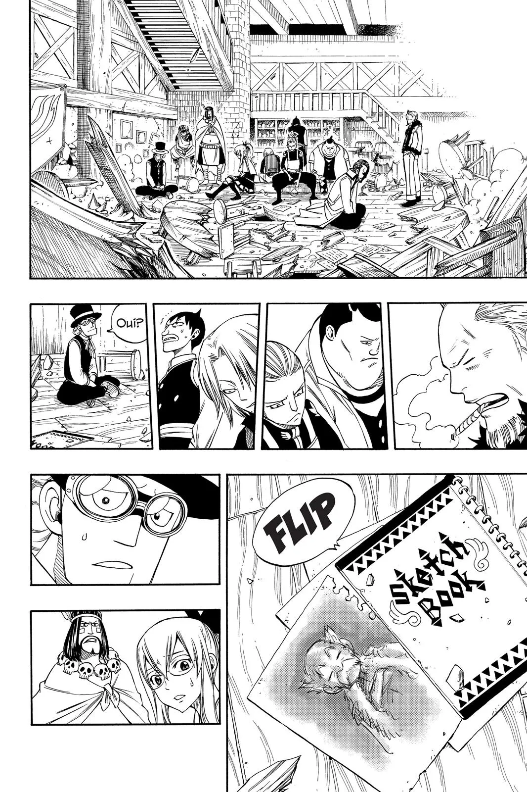 Read Fairy Tail en Manga Online