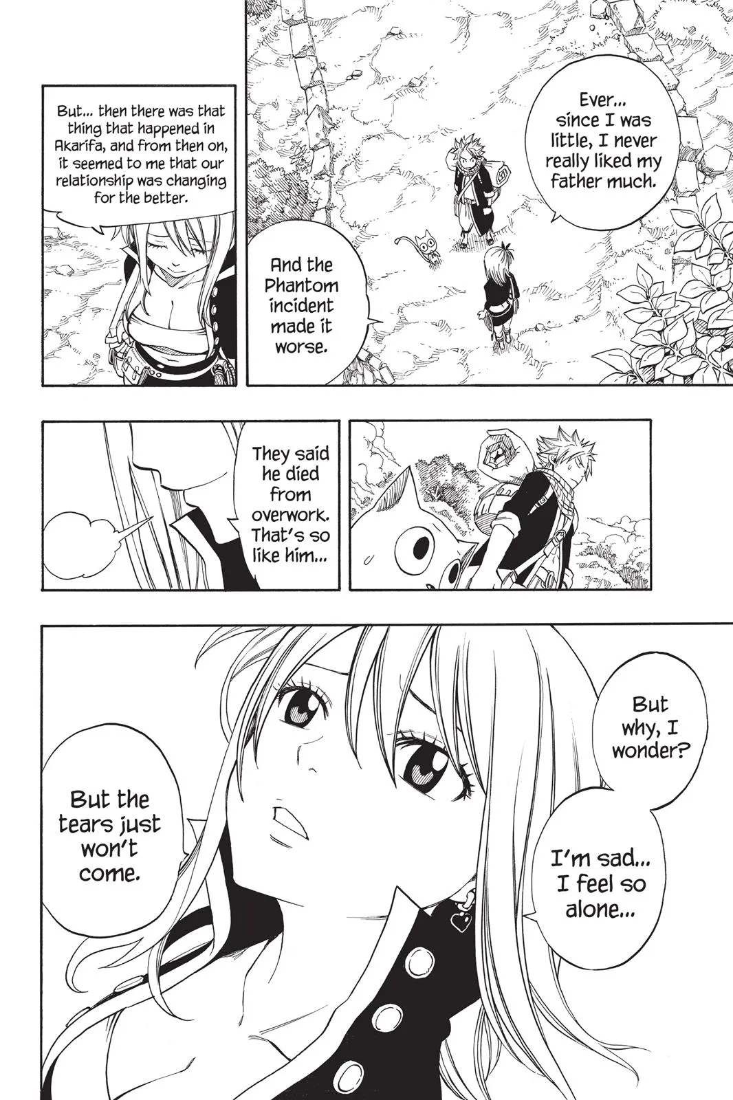 Read Fairy Tail en Manga Online