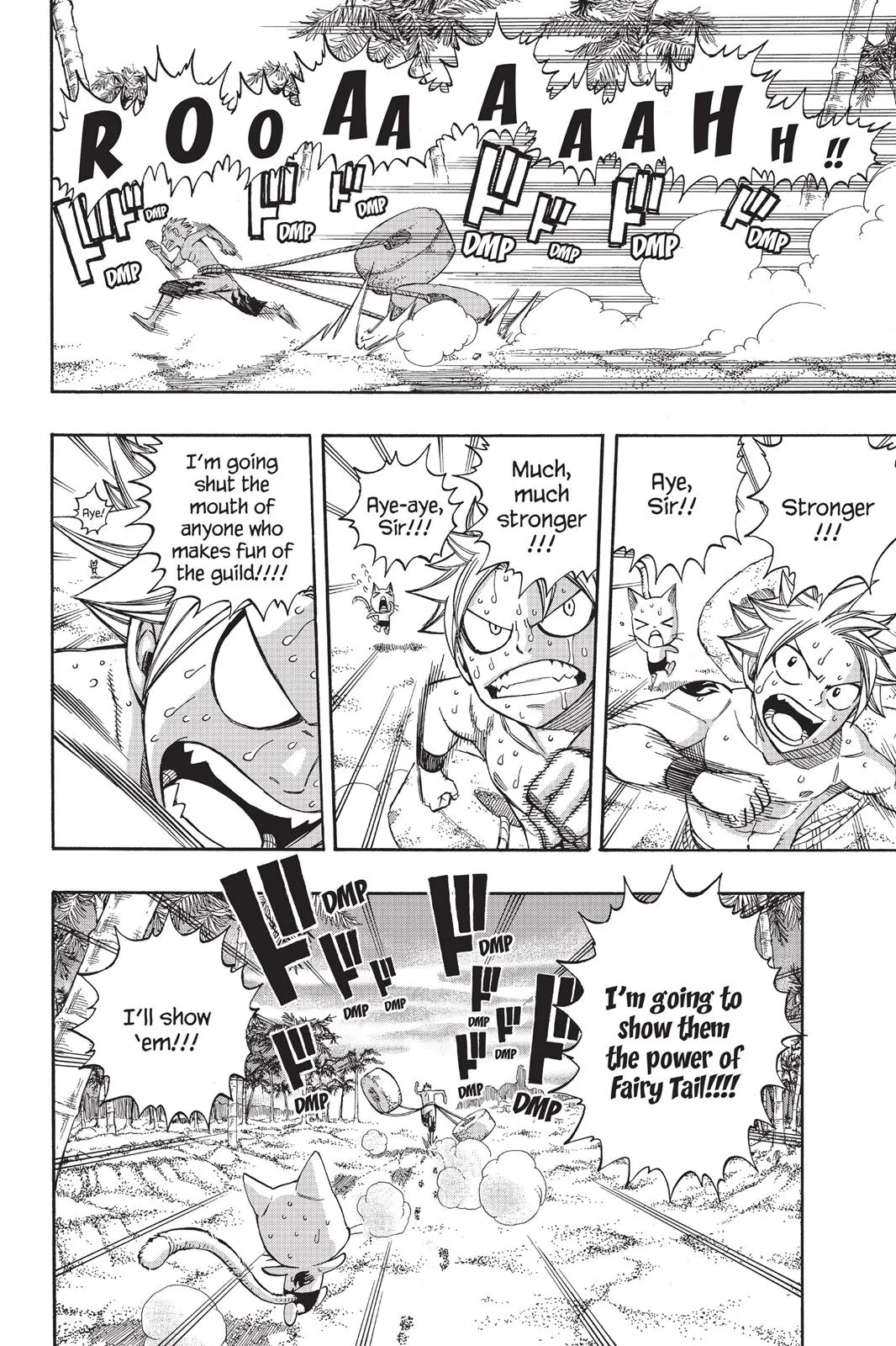 Read Fairy Tail en Manga Online