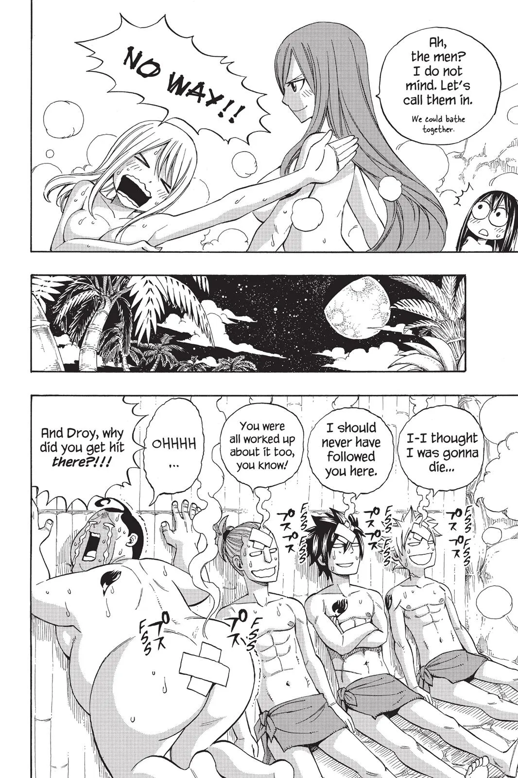 Read Fairy Tail en Manga Online