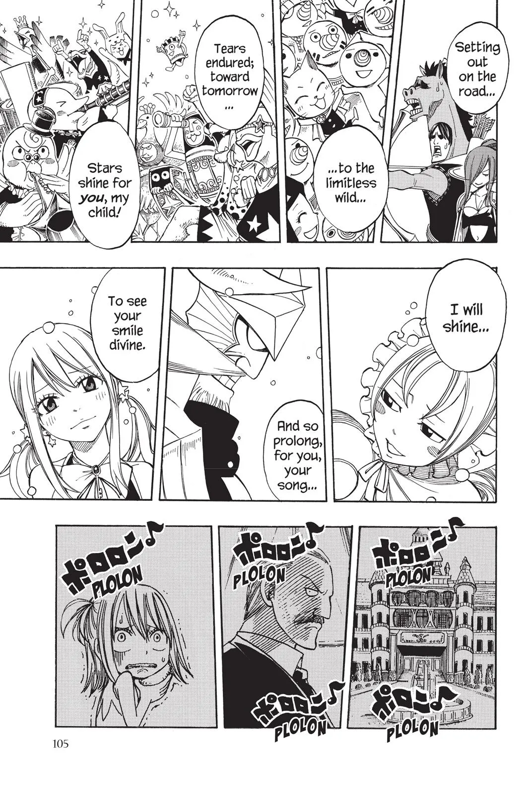 Read Fairy Tail en Manga Online