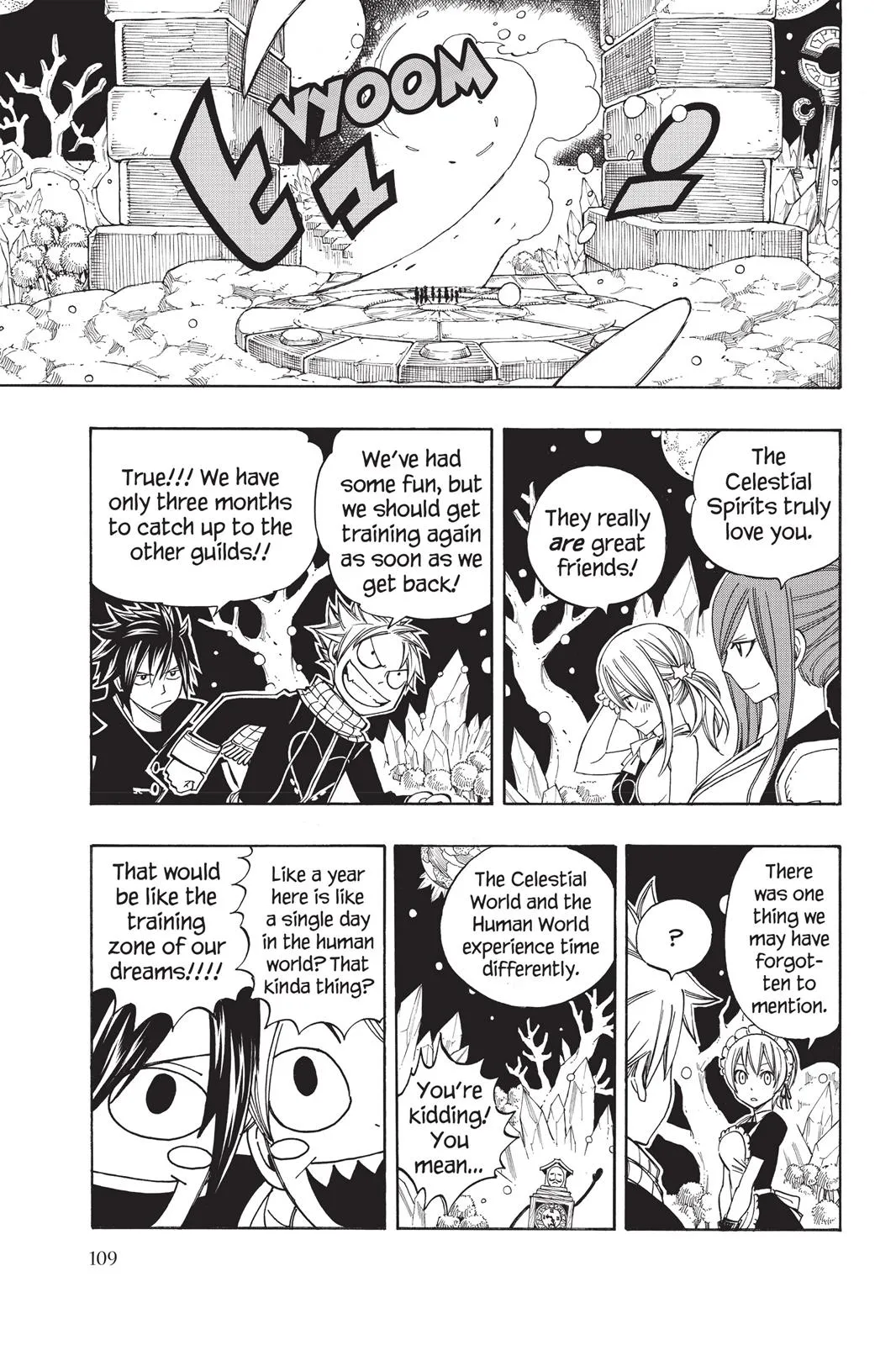 Read Fairy Tail en Manga Online