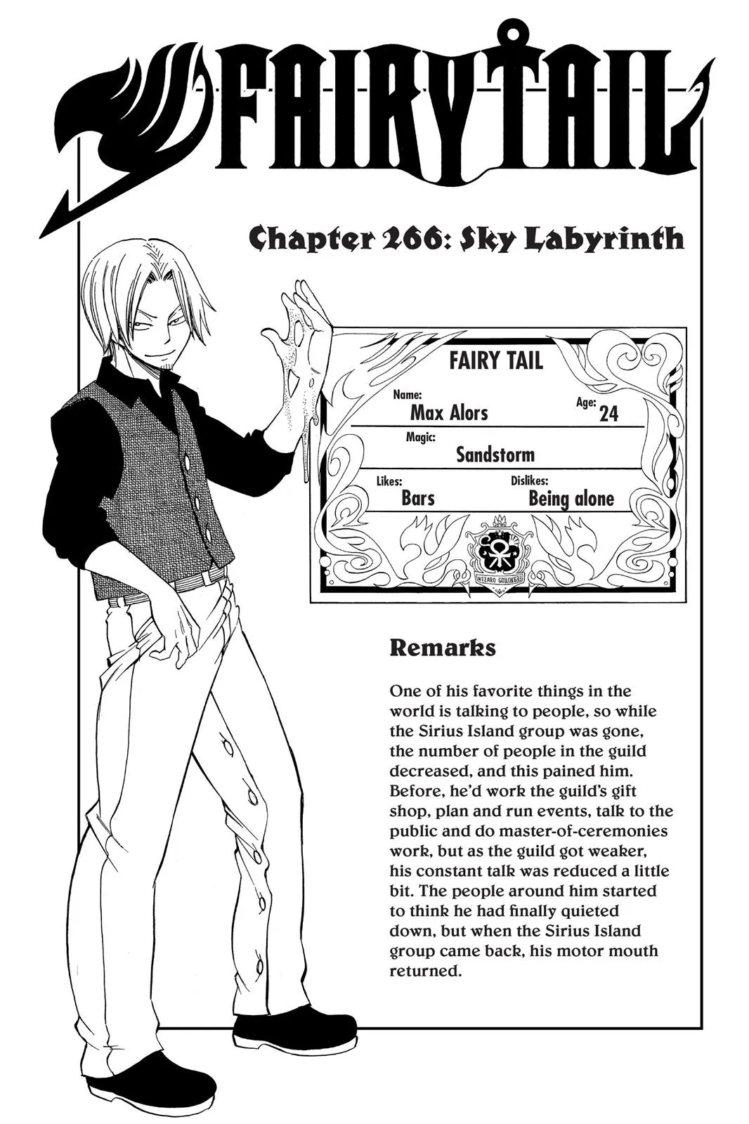 Read Fairy Tail en Manga Online