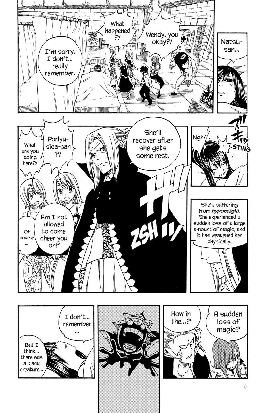 Read Fairy Tail en Manga Online