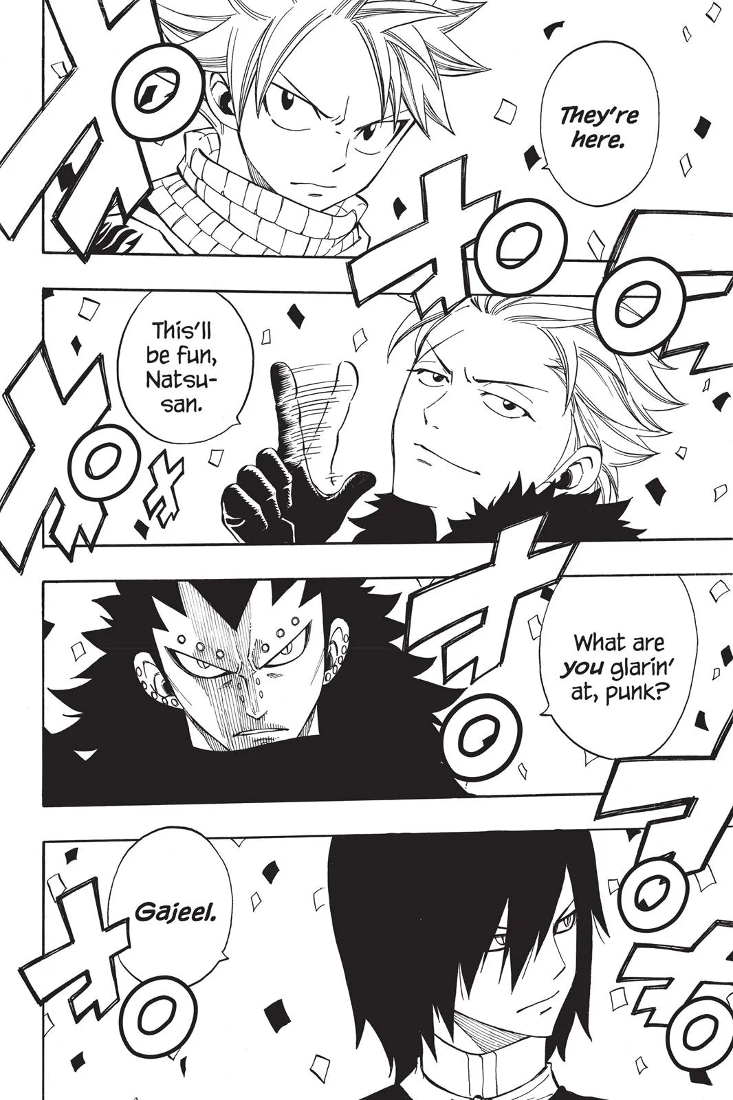 Read Fairy Tail en Manga Online