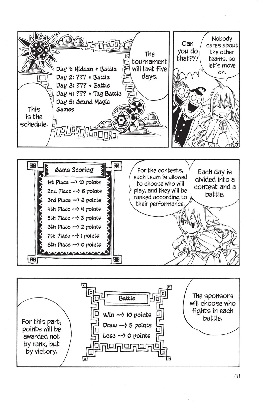 Read Fairy Tail en Manga Online