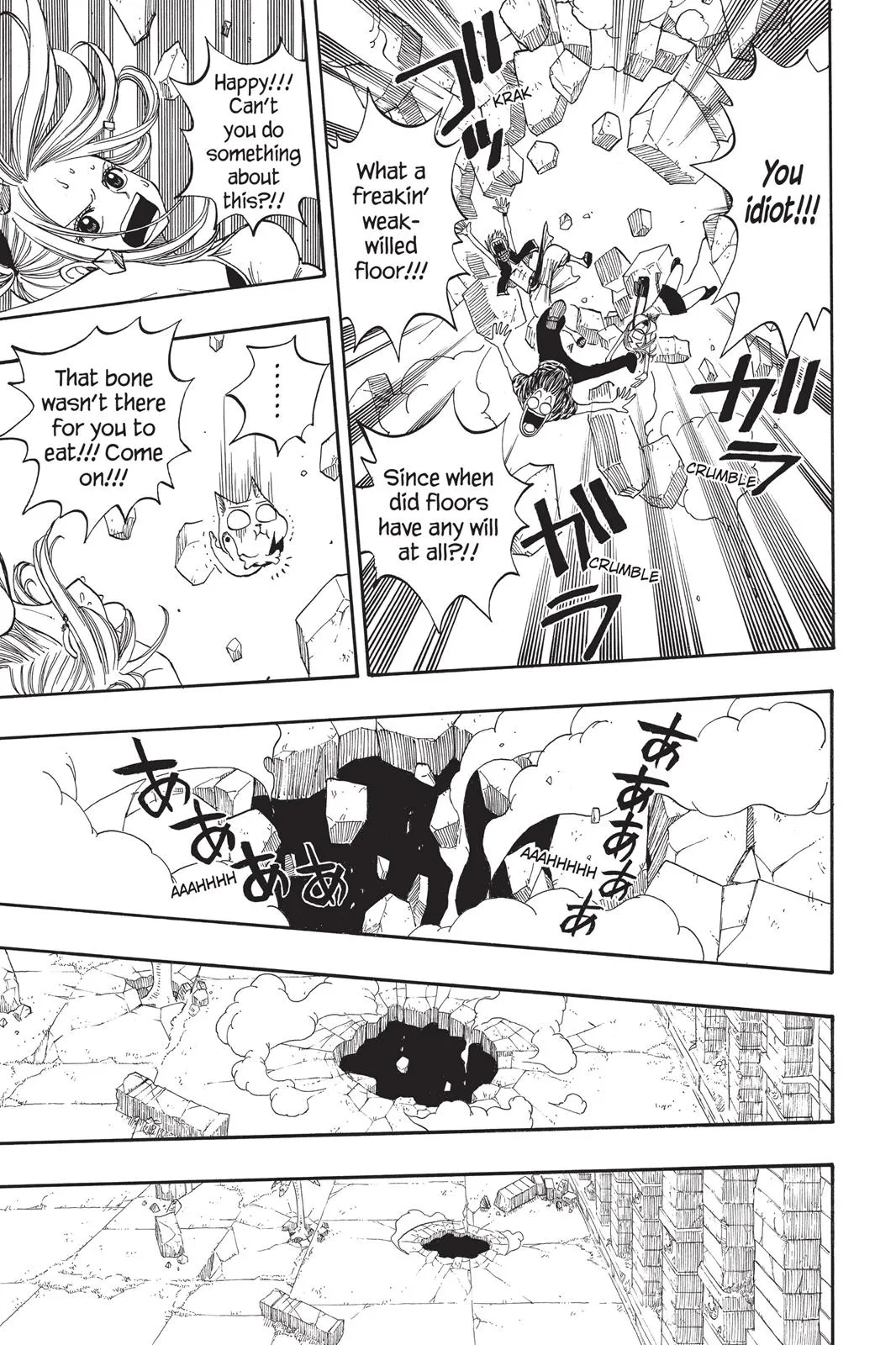 Read Fairy Tail en Manga Online