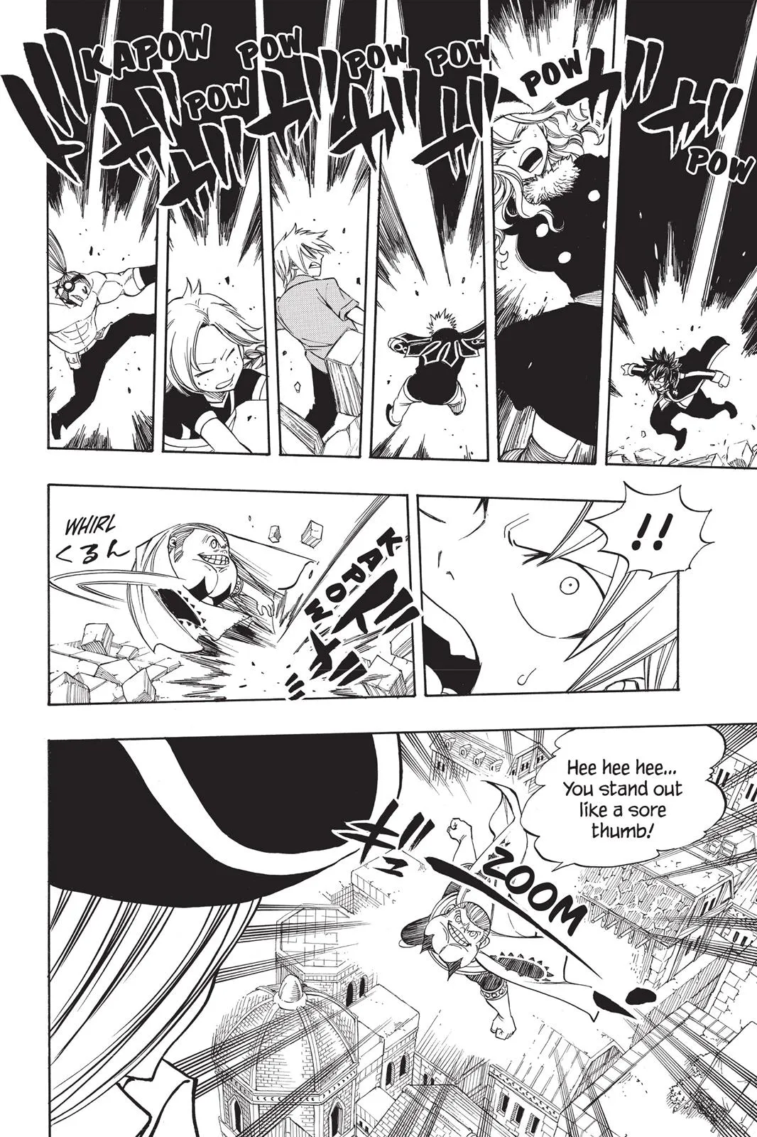 Read Fairy Tail en Manga Online