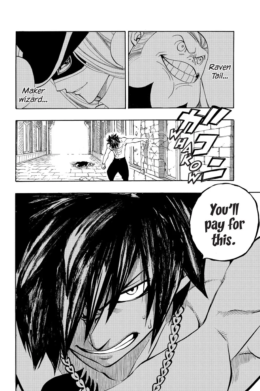 Read Fairy Tail en Manga Online