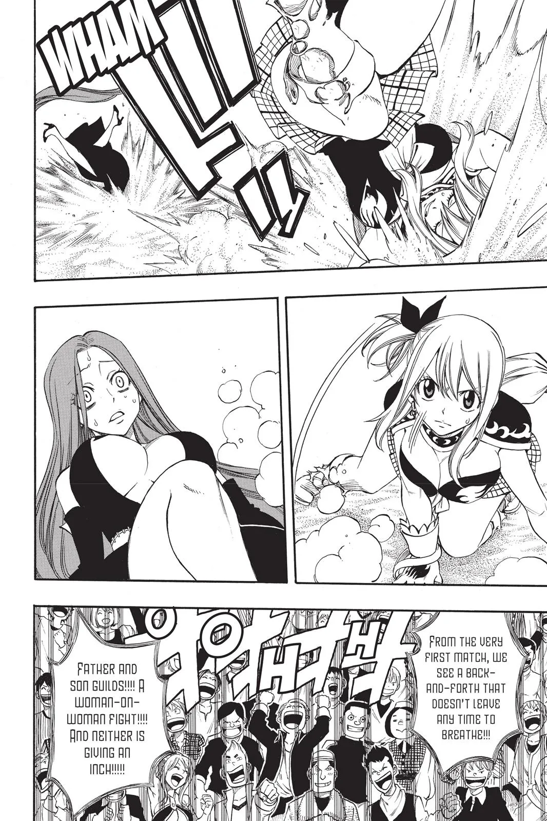 Read Fairy Tail en Manga Online