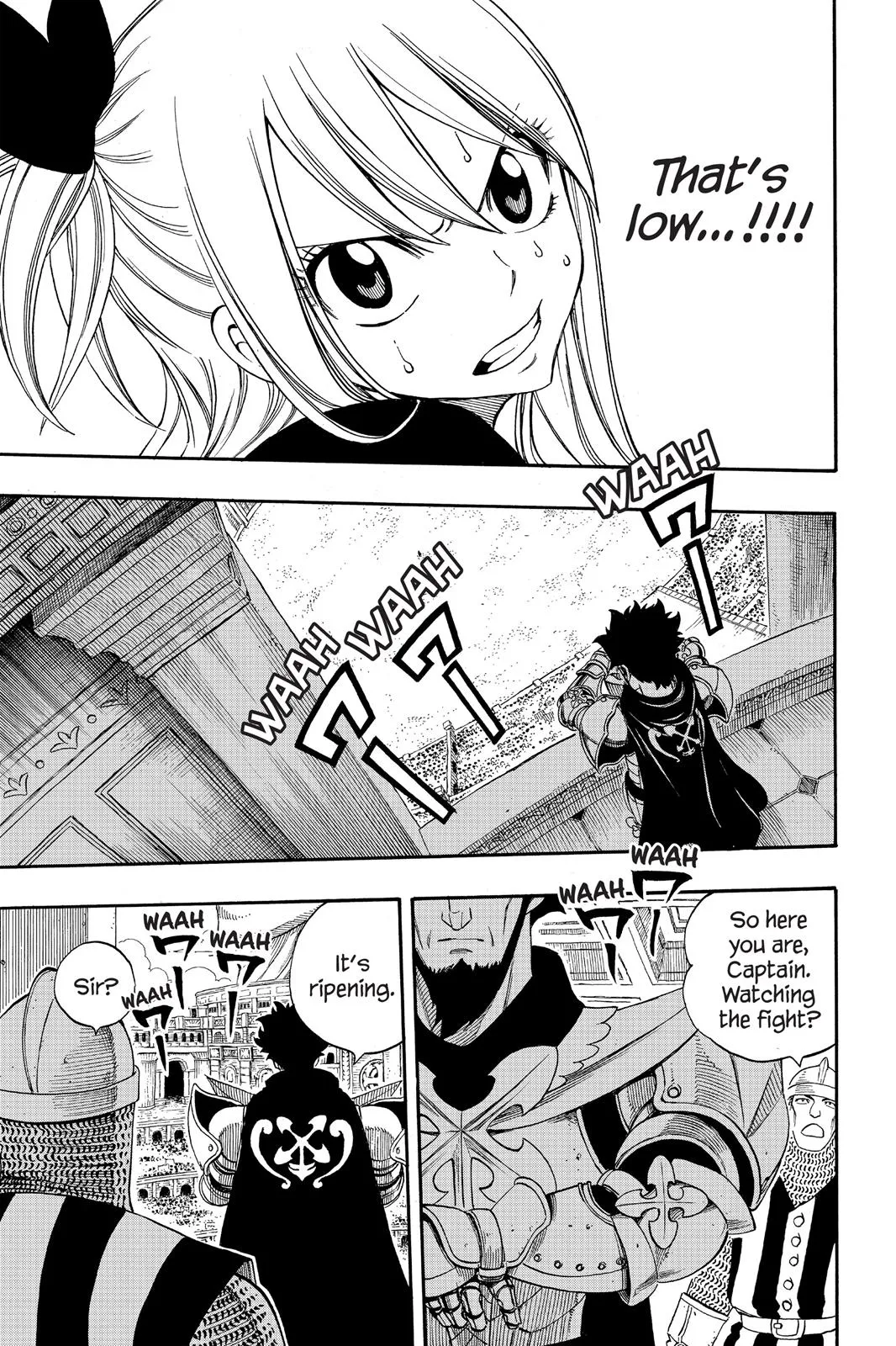 Read Fairy Tail en Manga Online