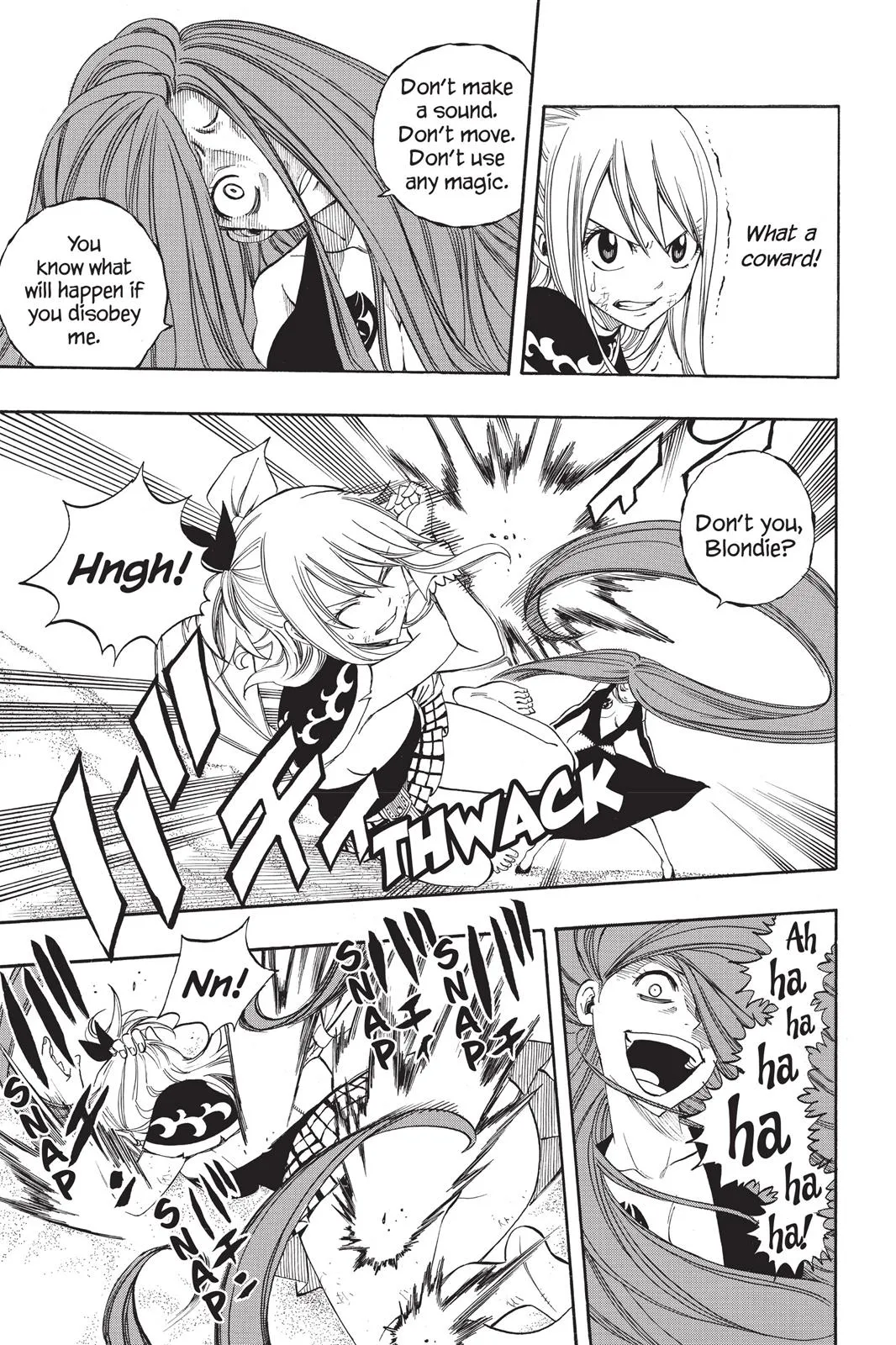 Read Fairy Tail en Manga Online