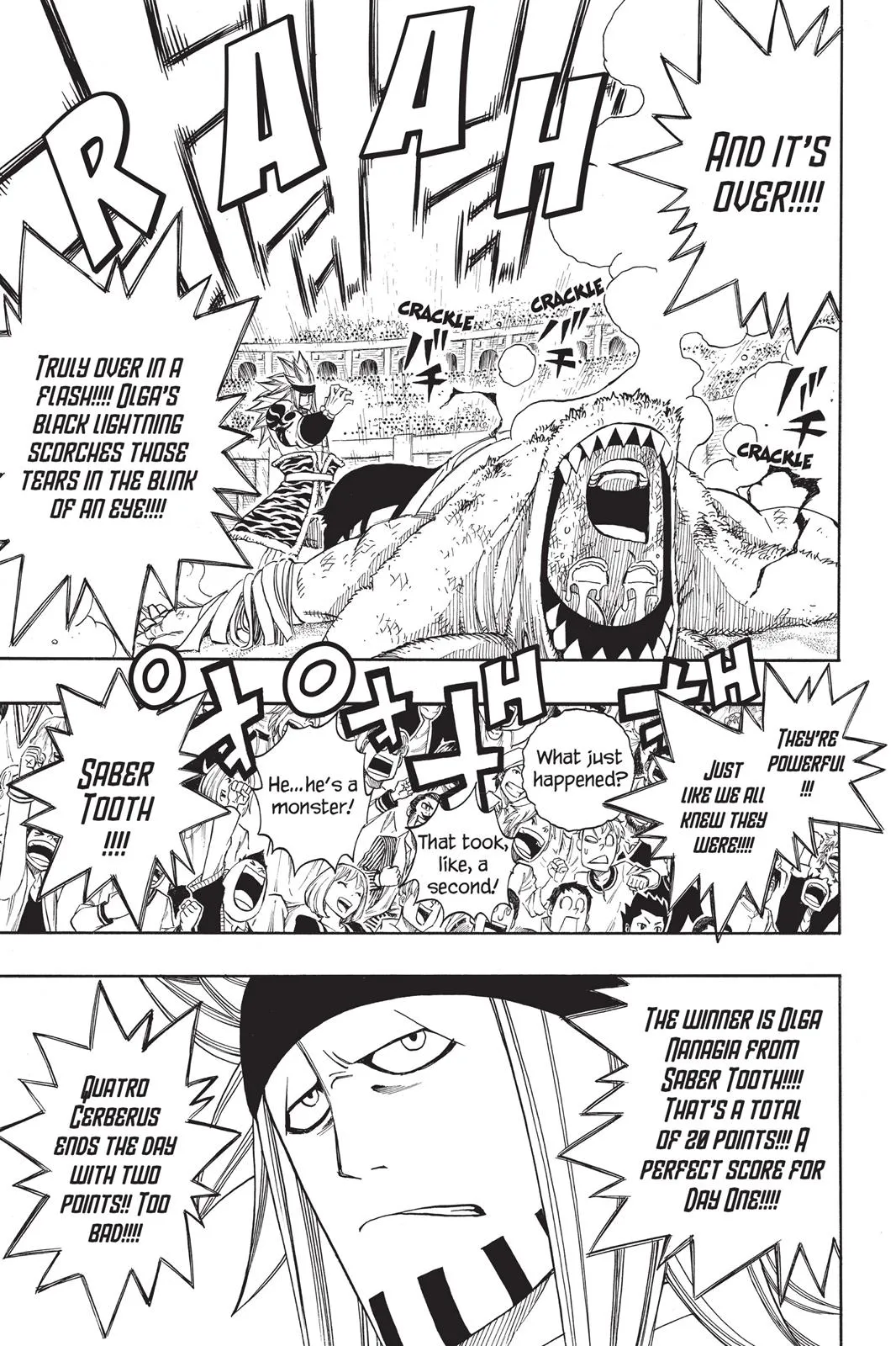 Read Fairy Tail en Manga Online