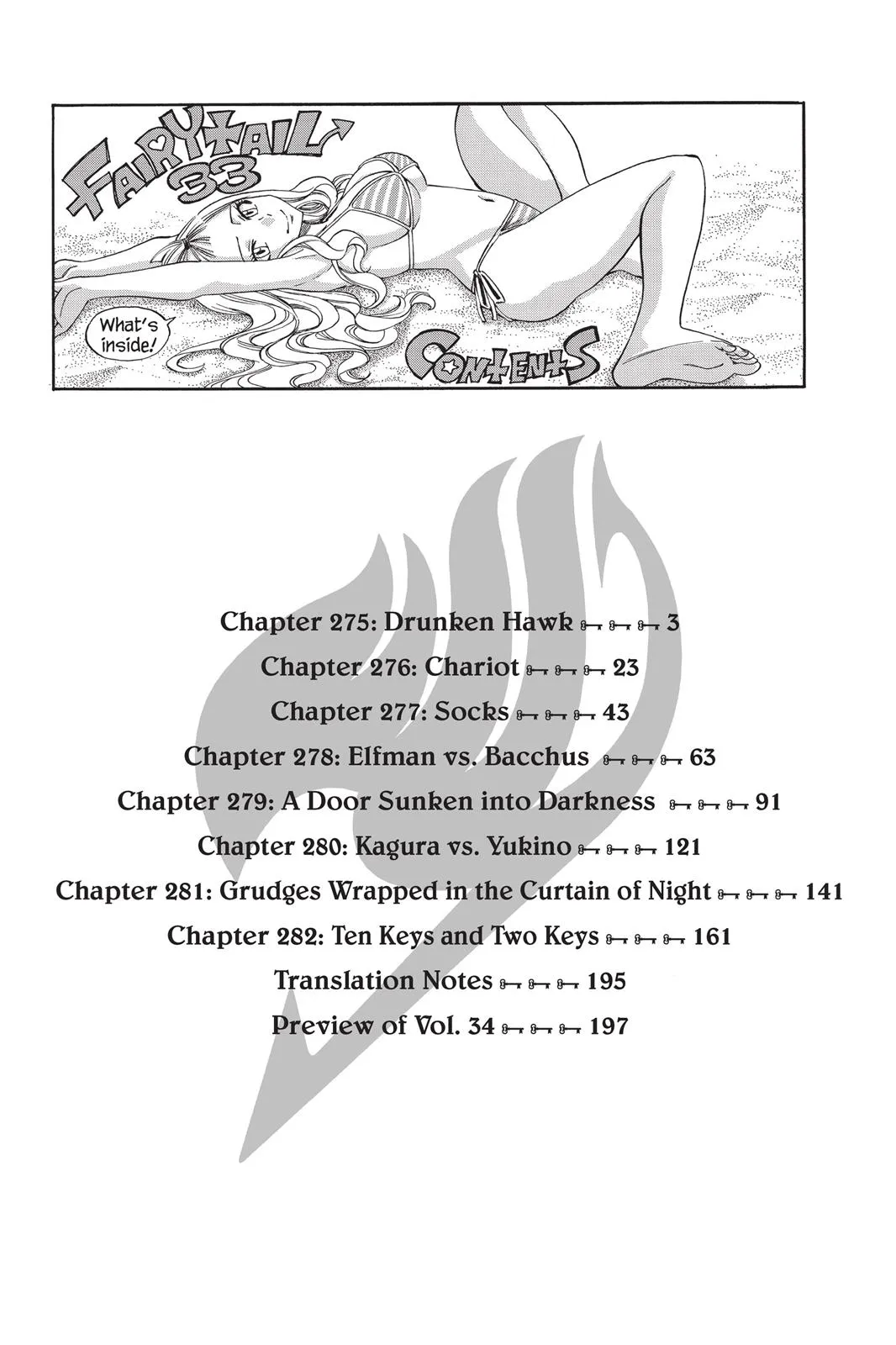 Read Fairy Tail en Manga Online