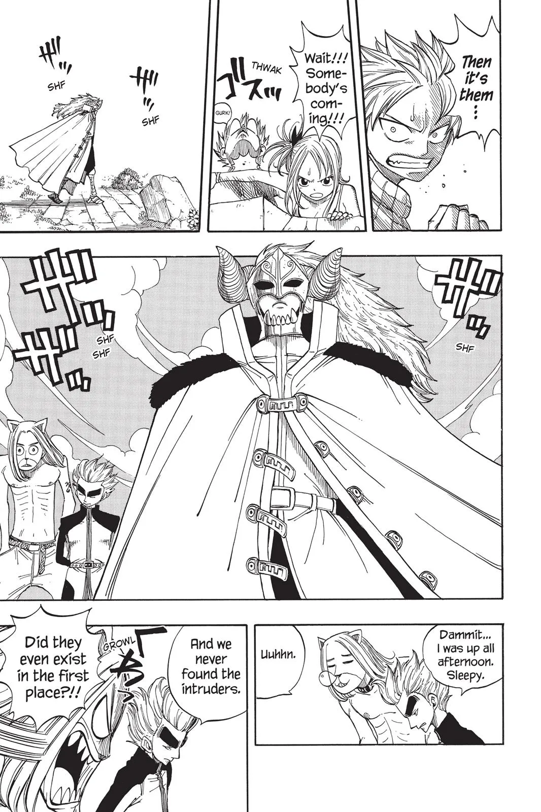Read Fairy Tail en Manga Online