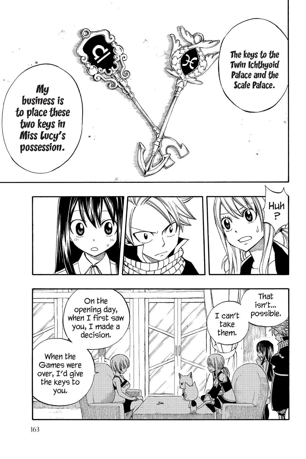 Read Fairy Tail en Manga Online