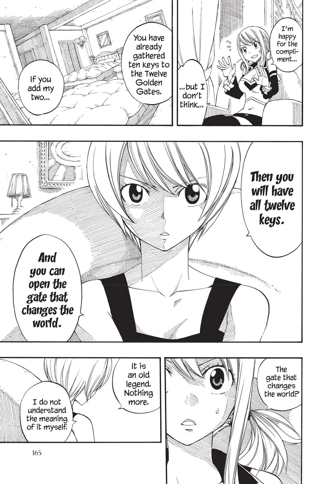 Read Fairy Tail en Manga Online