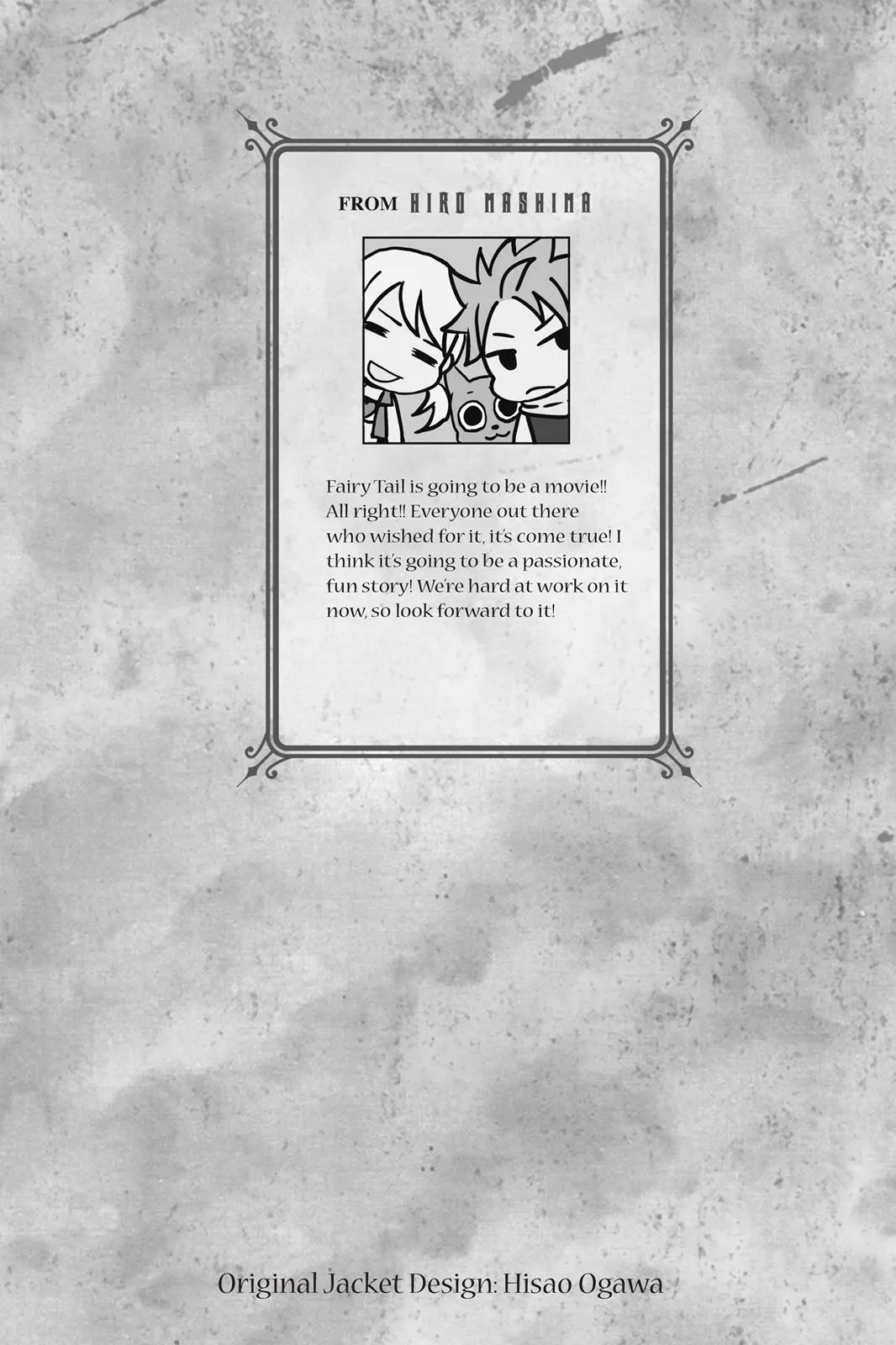Read Fairy Tail en Manga Online